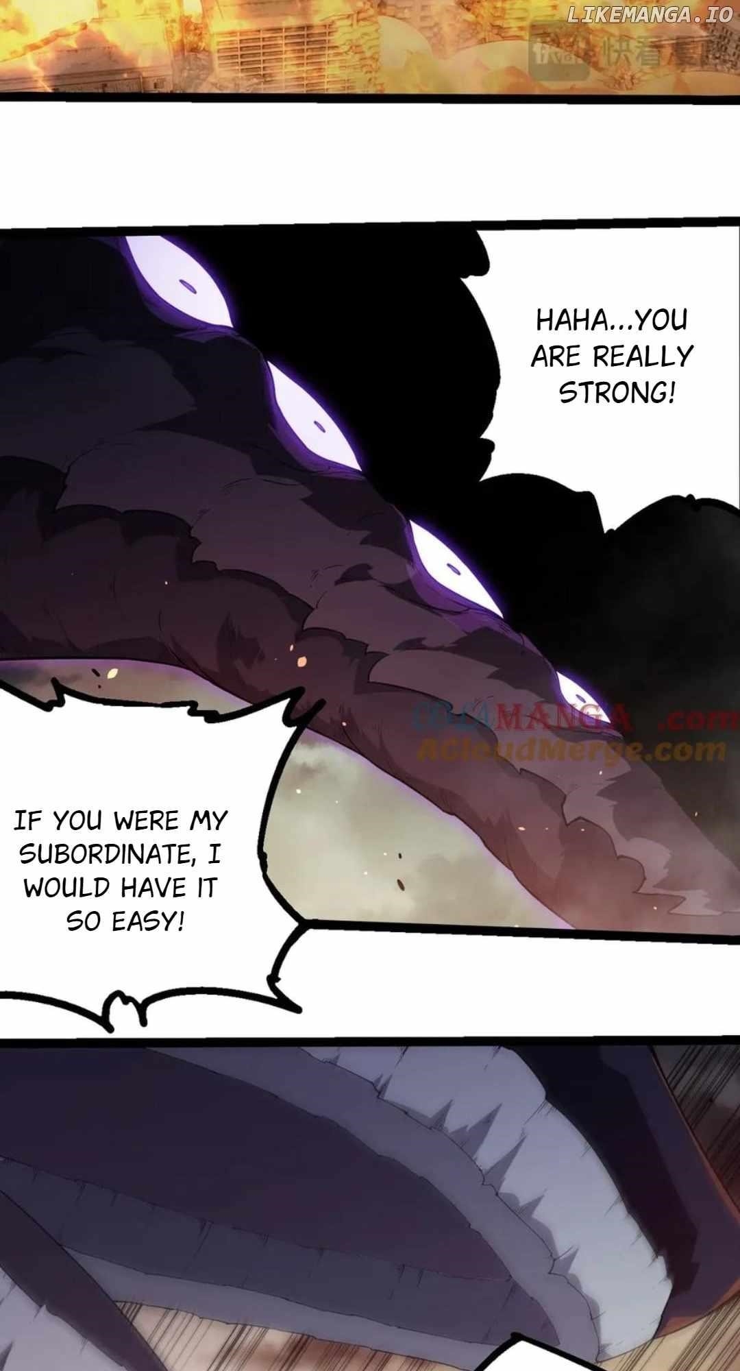 Evolution Begins With a Big Tree - Chapter 365 Page 38
