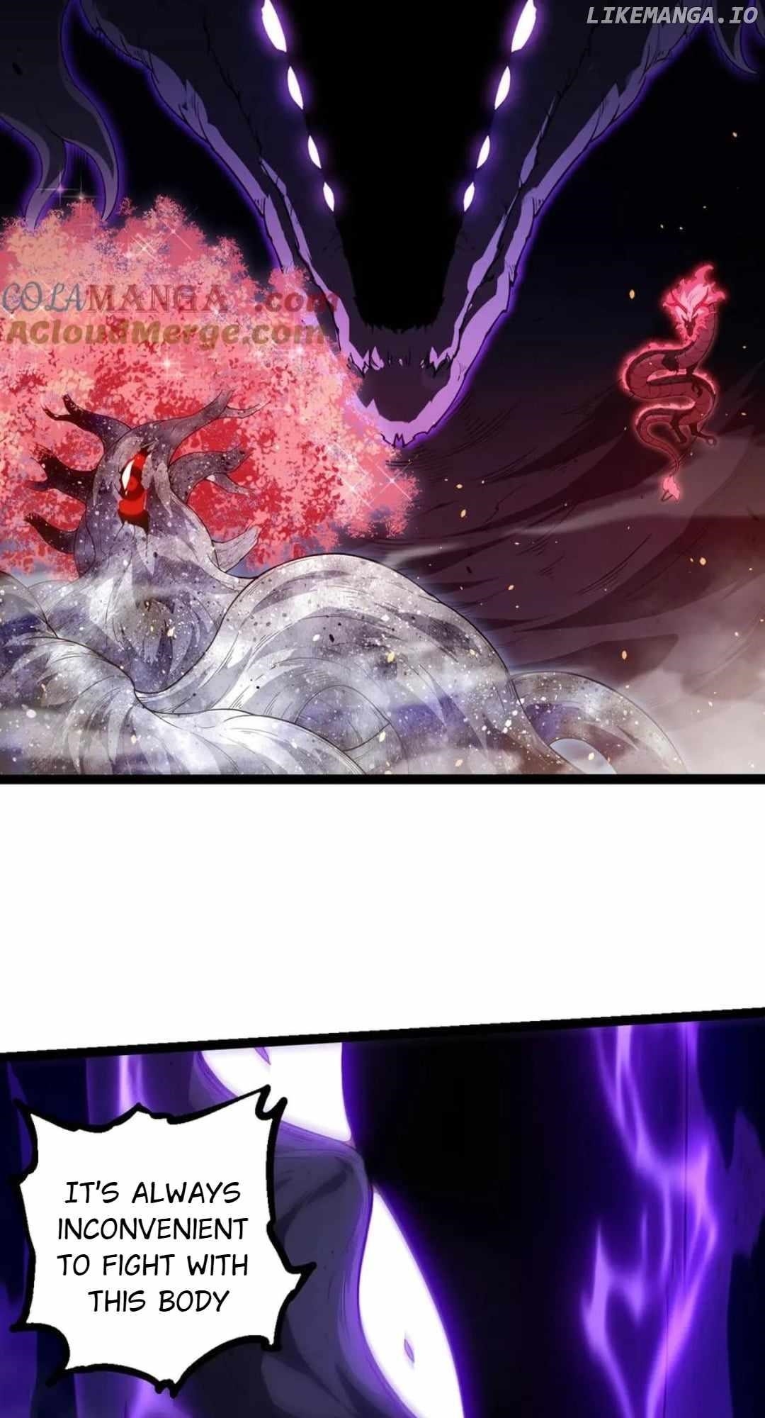 Evolution Begins With a Big Tree - Chapter 365 Page 40