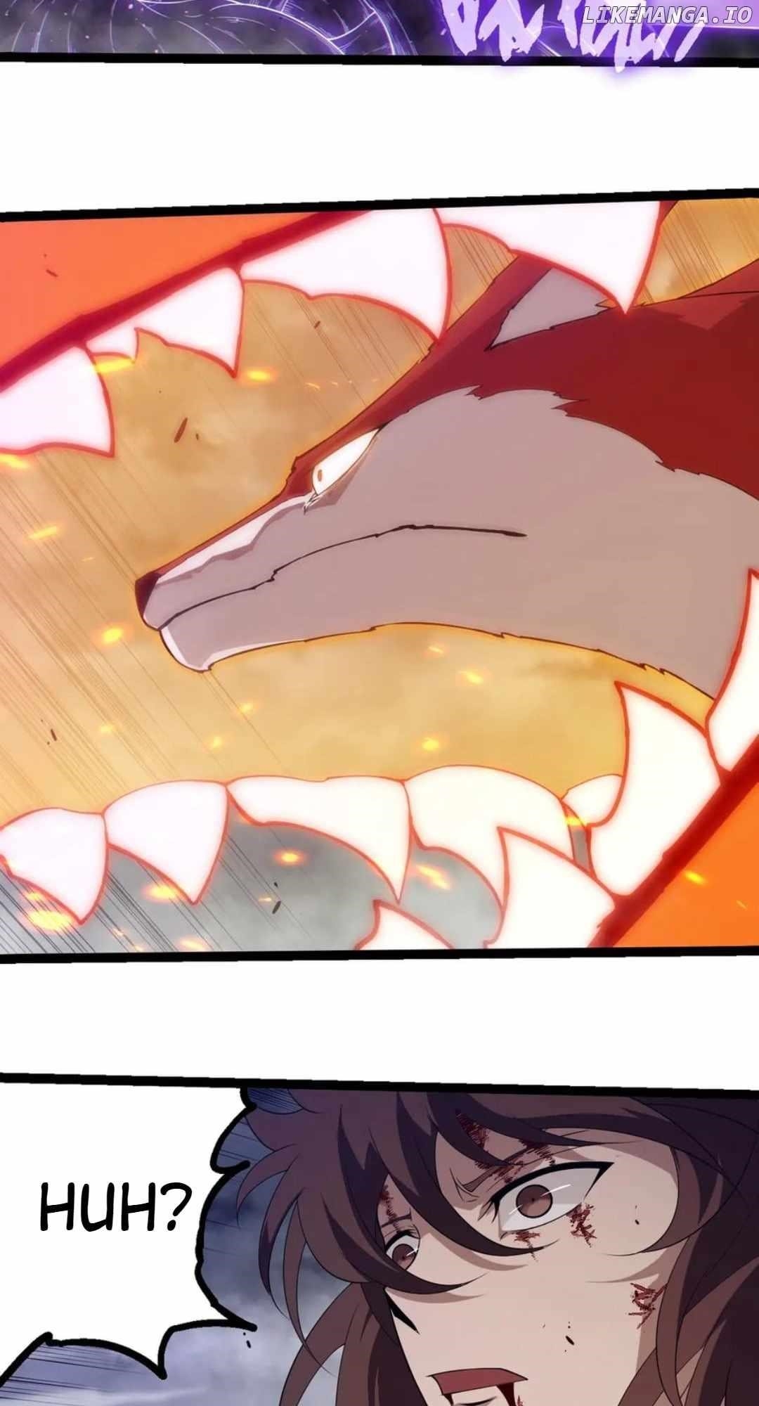 Evolution Begins With a Big Tree - Chapter 365 Page 42