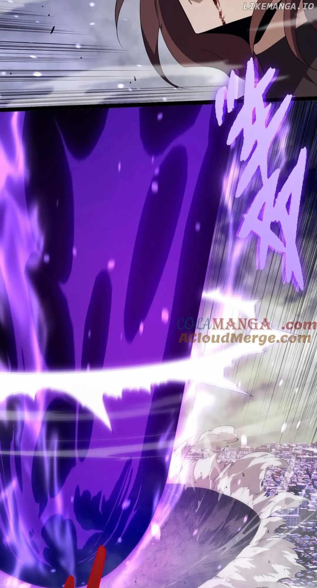 Evolution Begins With a Big Tree - Chapter 365 Page 43