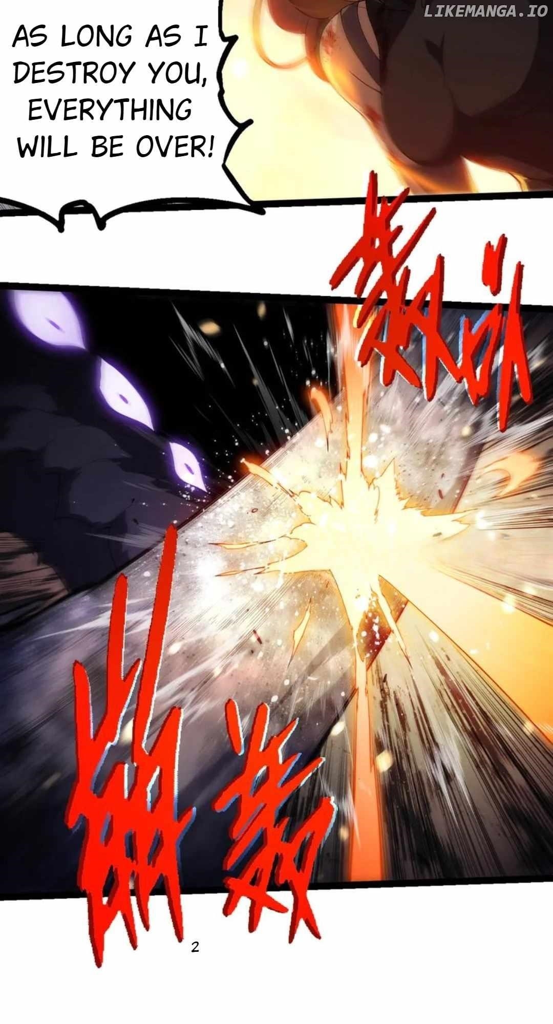 Evolution Begins With a Big Tree - Chapter 365 Page 5