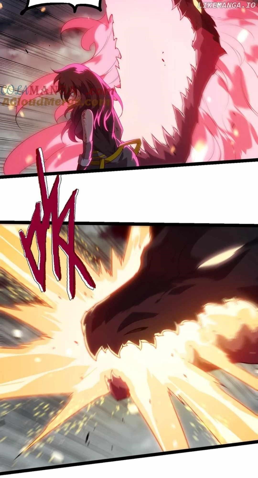 Evolution Begins With a Big Tree - Chapter 365 Page 7