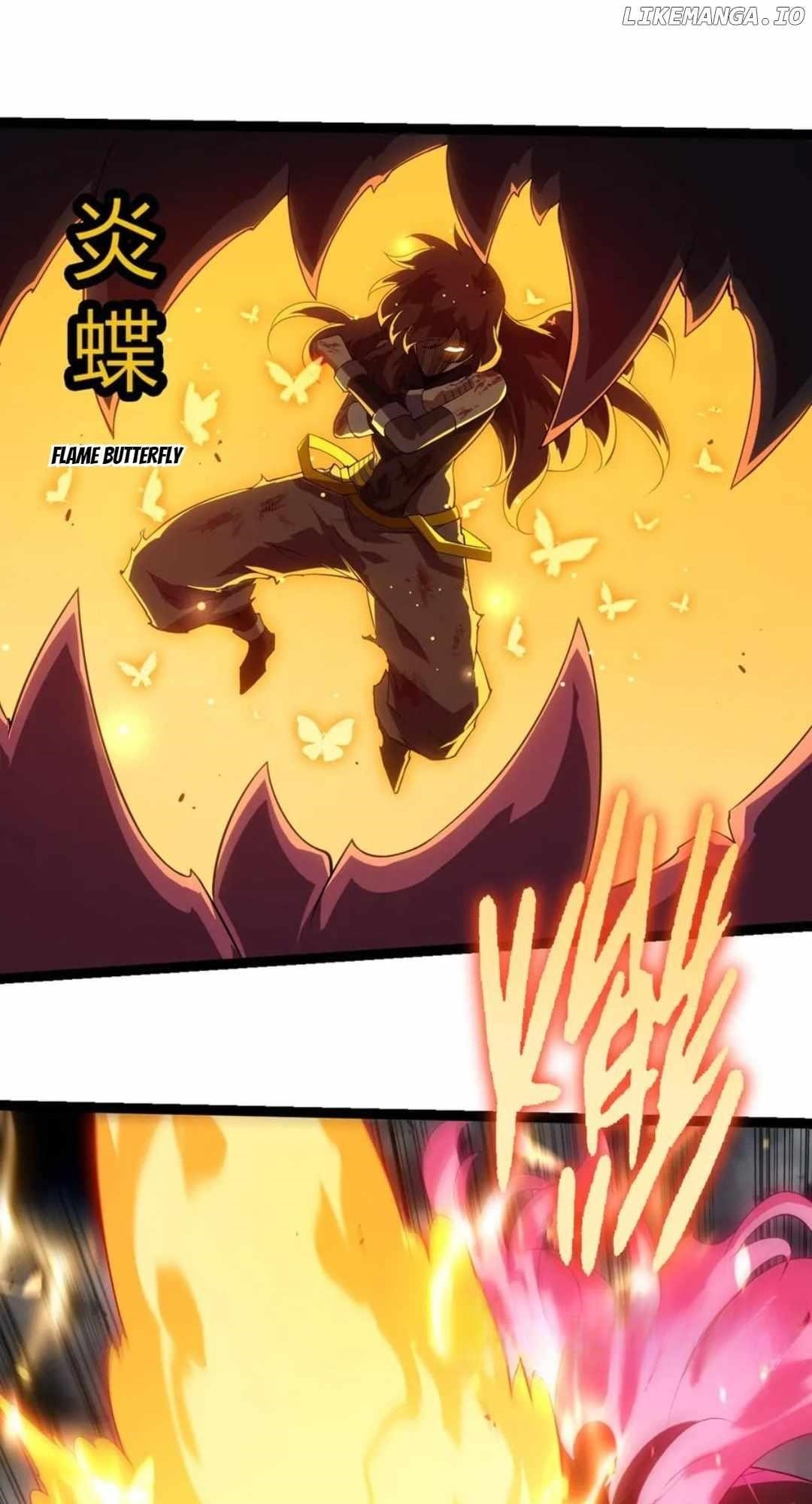 Evolution Begins With a Big Tree - Chapter 365 Page 8