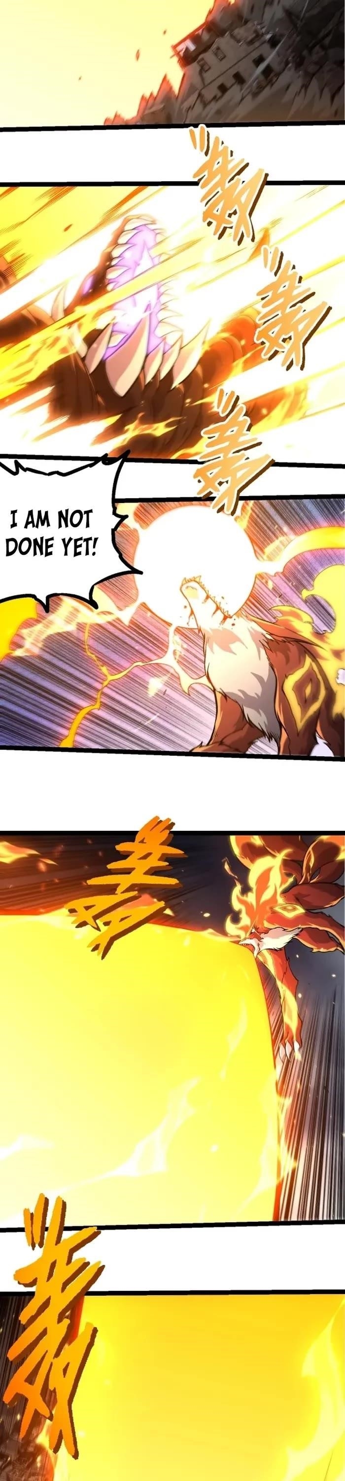 Evolution Begins With a Big Tree - Chapter 366 Page 13