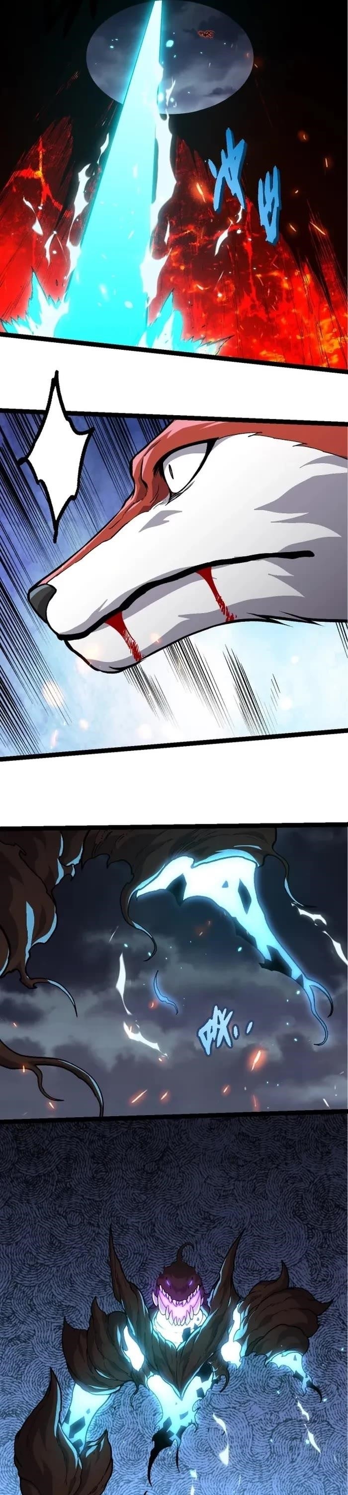 Evolution Begins With a Big Tree - Chapter 366 Page 16