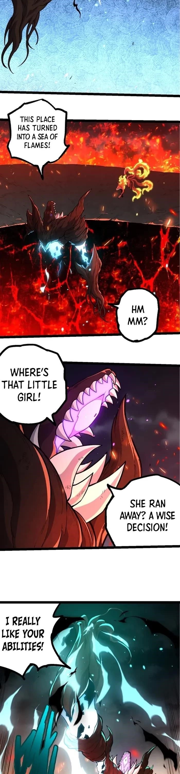 Evolution Begins With a Big Tree - Chapter 366 Page 17