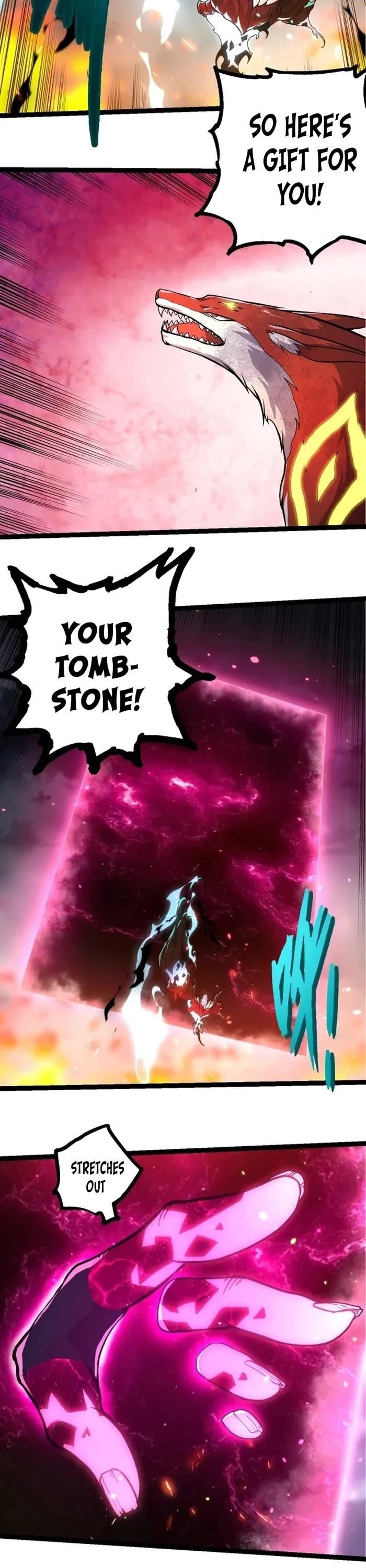 Evolution Begins With a Big Tree - Chapter 366 Page 18