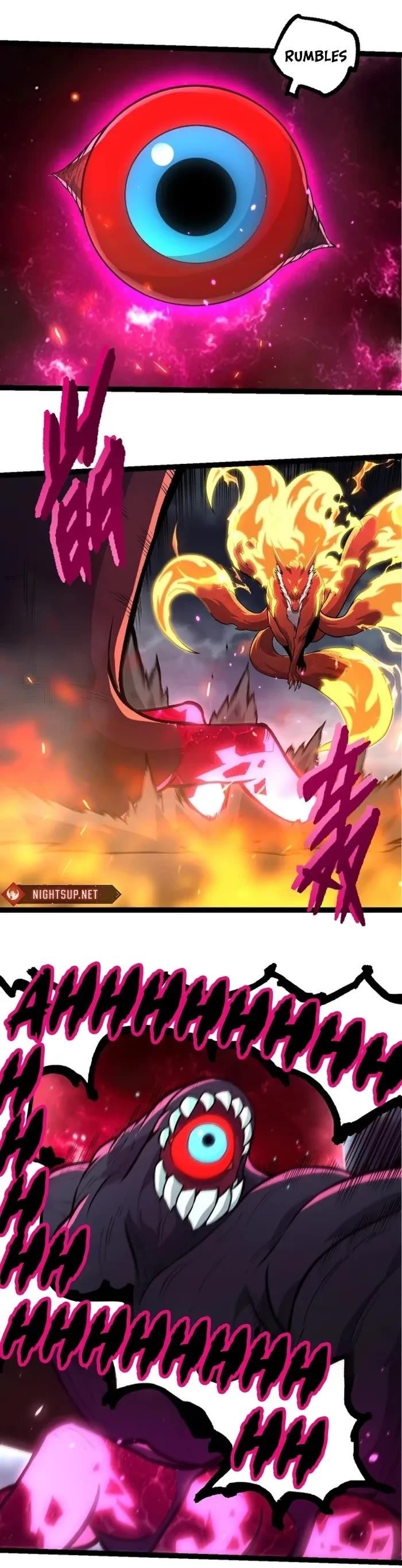 Evolution Begins With a Big Tree - Chapter 366 Page 19