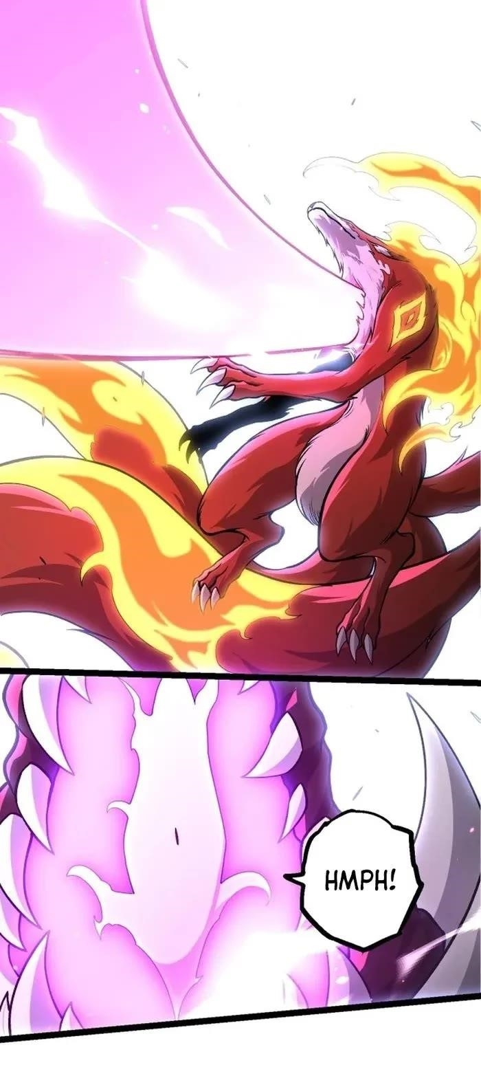 Evolution Begins With a Big Tree - Chapter 366 Page 21