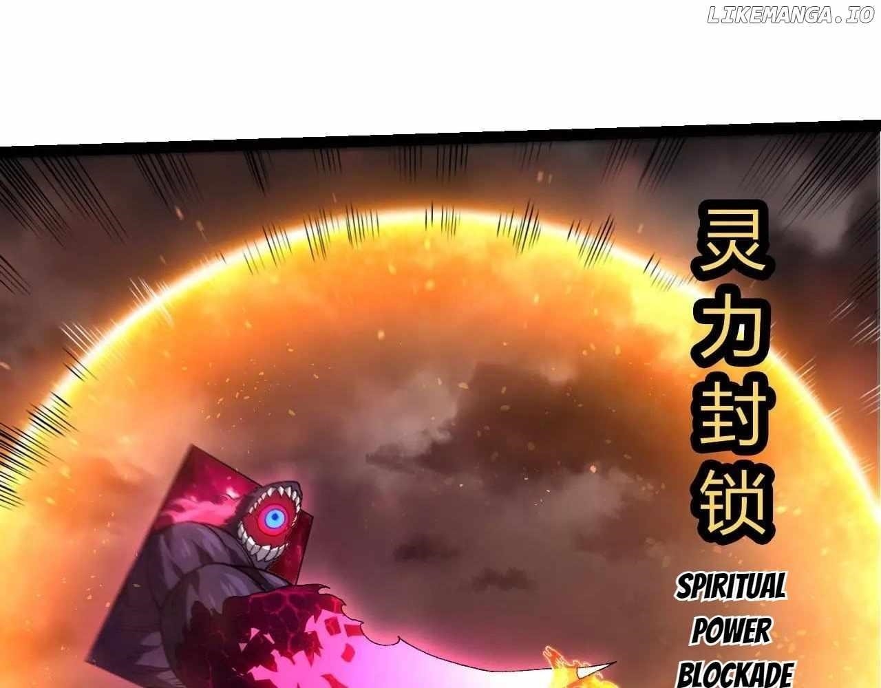 Evolution Begins With a Big Tree - Chapter 367 Page 11