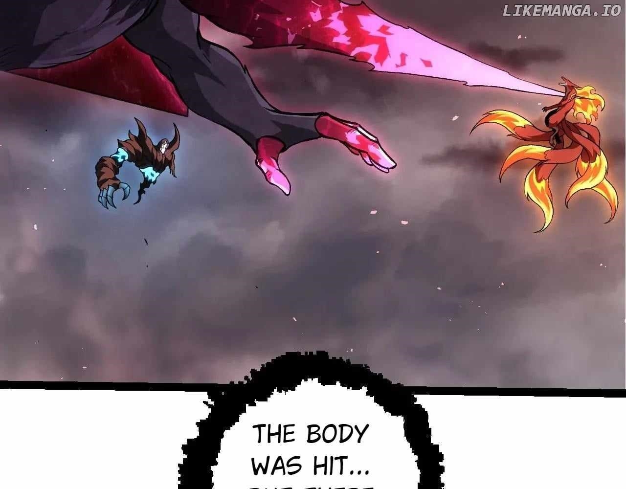 Evolution Begins With a Big Tree - Chapter 367 Page 2