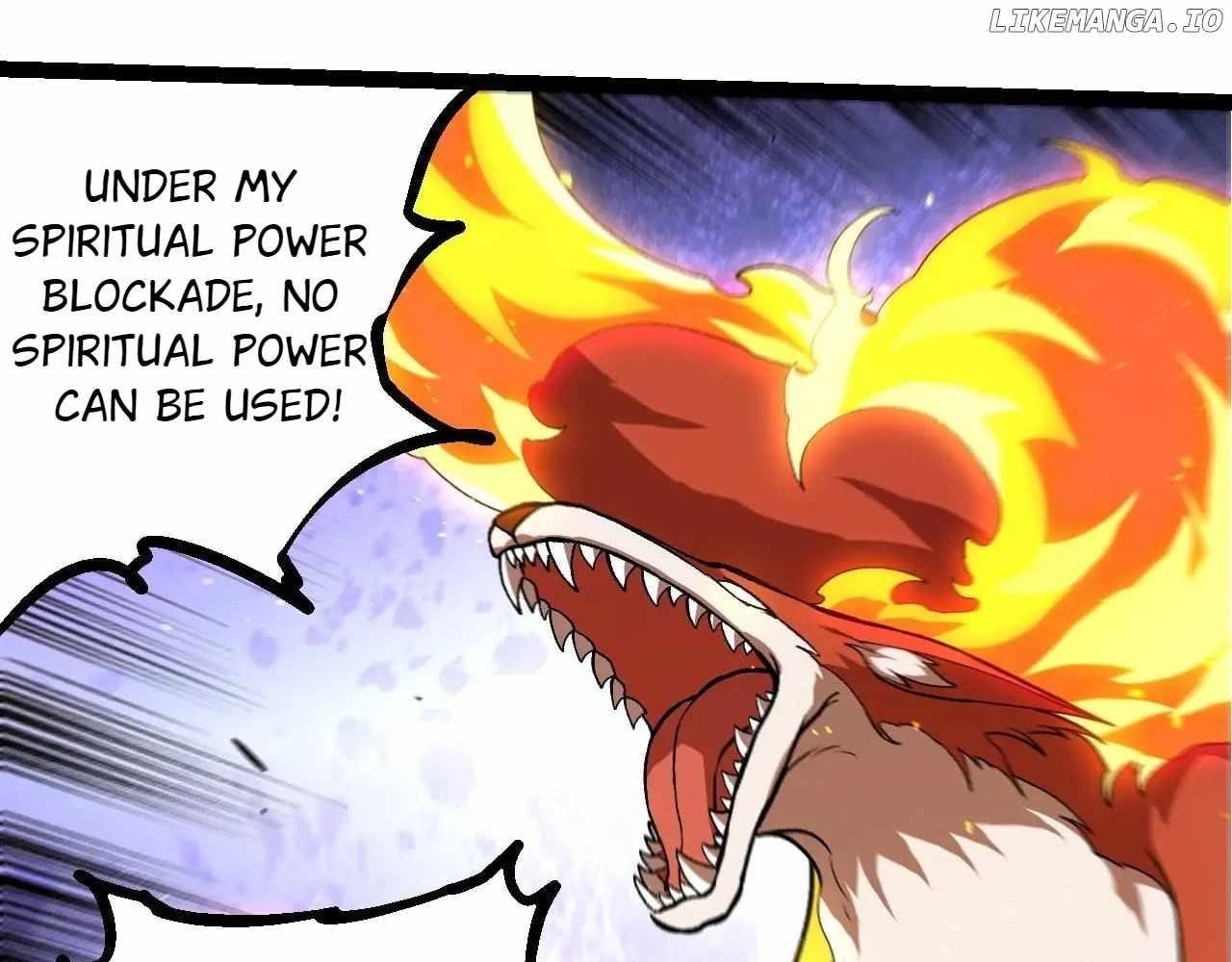 Evolution Begins With a Big Tree - Chapter 367 Page 21