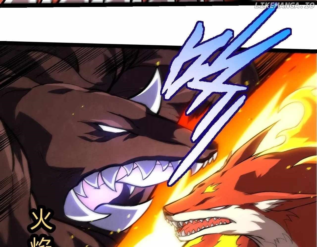 Evolution Begins With a Big Tree - Chapter 367 Page 34