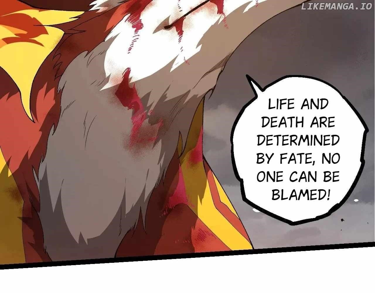 Evolution Begins With a Big Tree - Chapter 368 Page 33