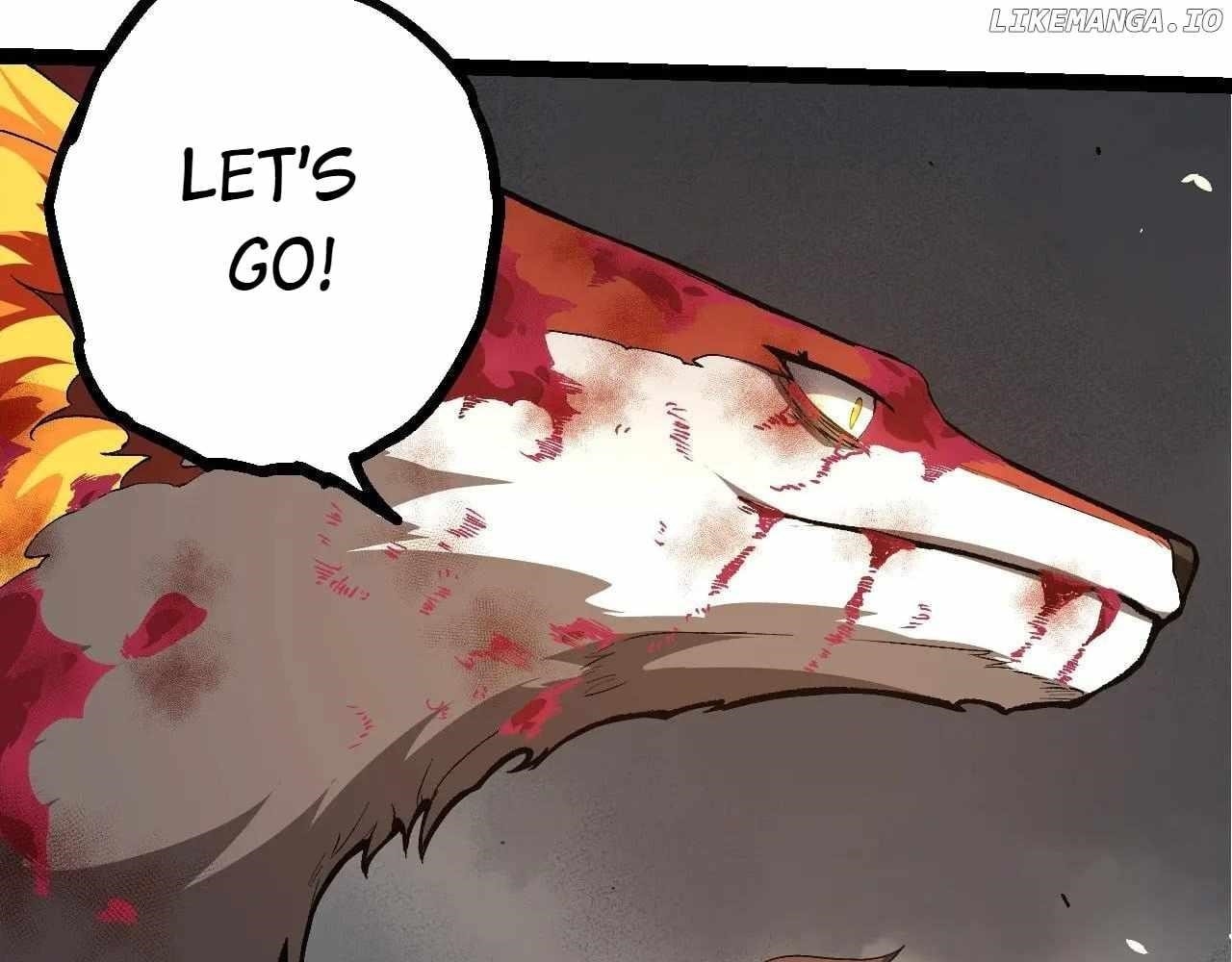 Evolution Begins With a Big Tree - Chapter 368 Page 36