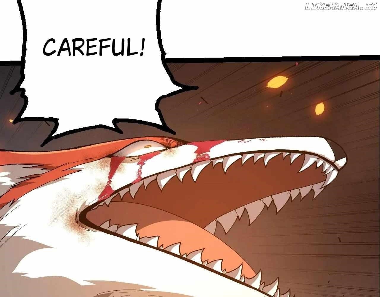 Evolution Begins With a Big Tree - Chapter 368 Page 44