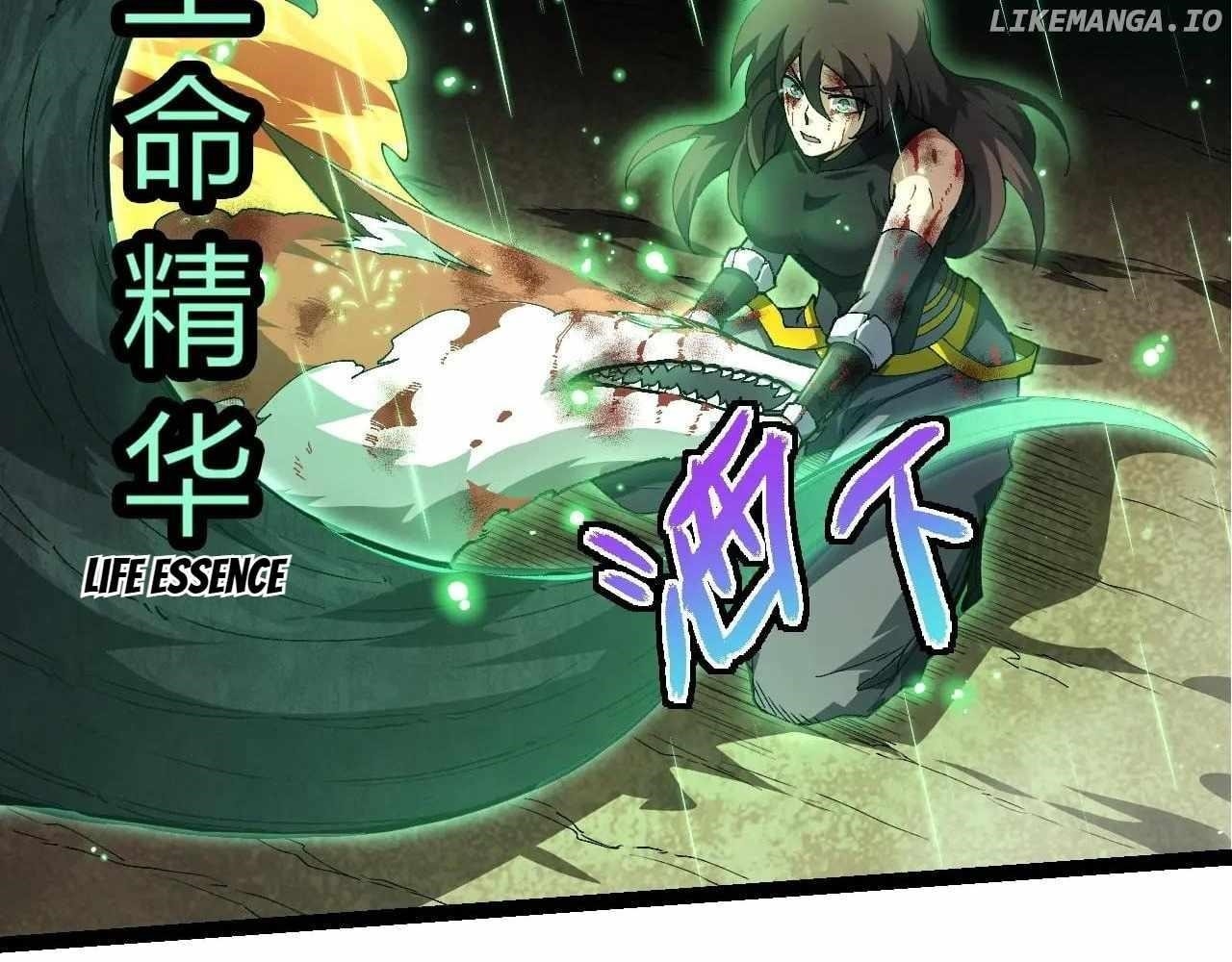 Evolution Begins With a Big Tree - Chapter 368 Page 73