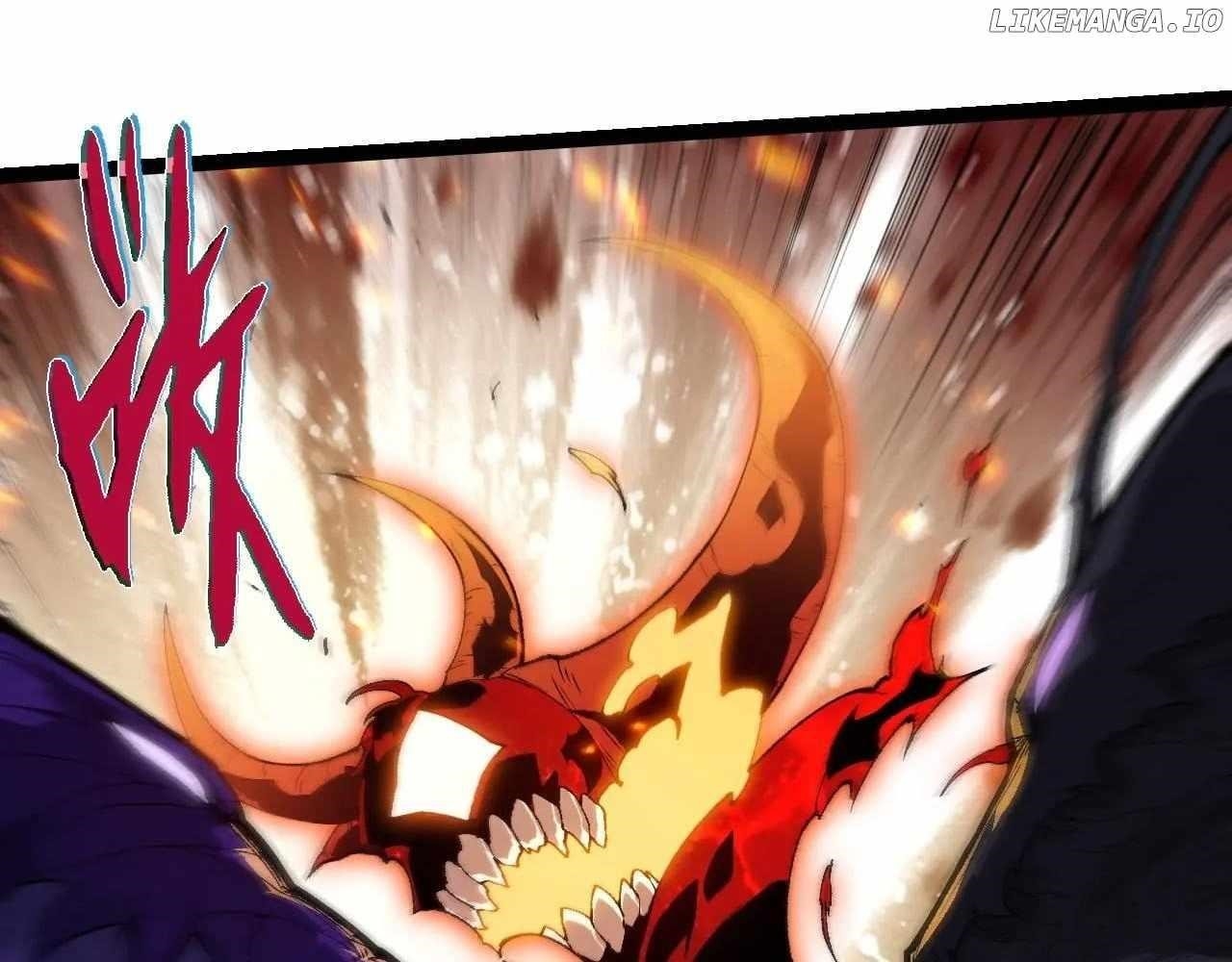 Evolution Begins With a Big Tree - Chapter 369 Page 21