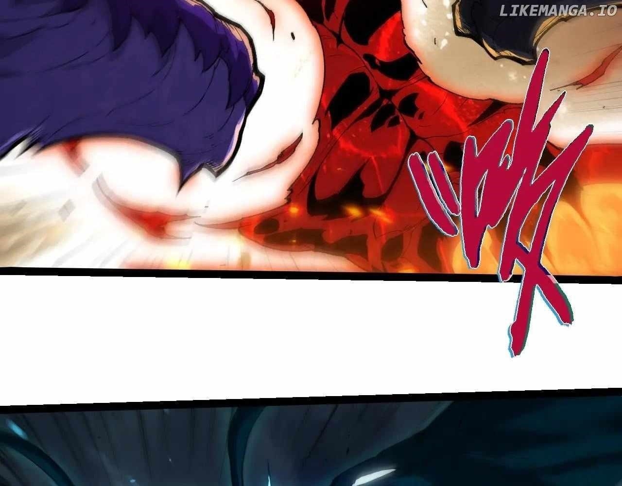 Evolution Begins With a Big Tree - Chapter 369 Page 22