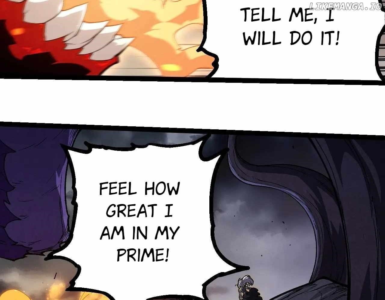 Evolution Begins With a Big Tree - Chapter 369 Page 37