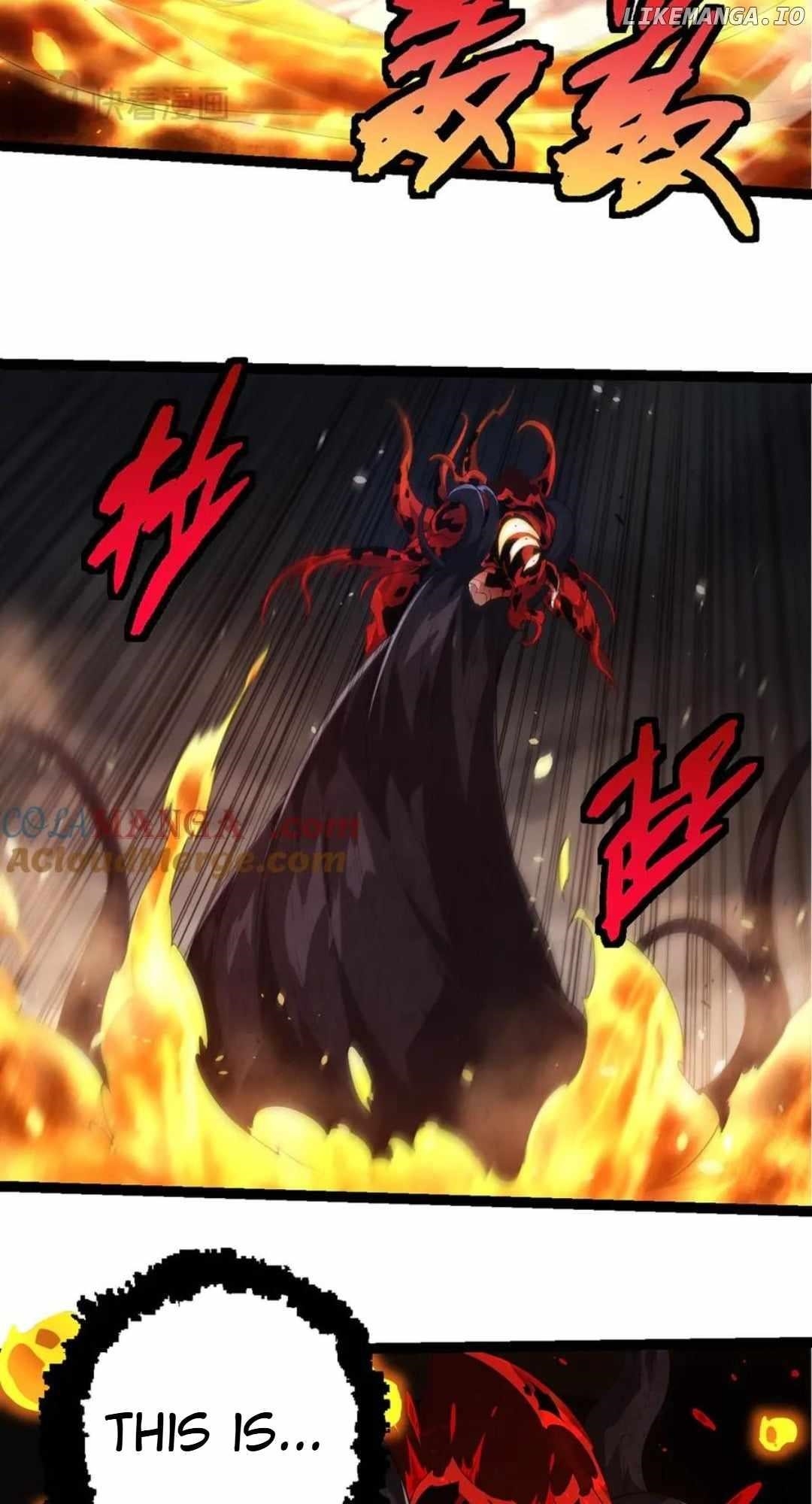 Evolution Begins With a Big Tree - Chapter 370 Page 10