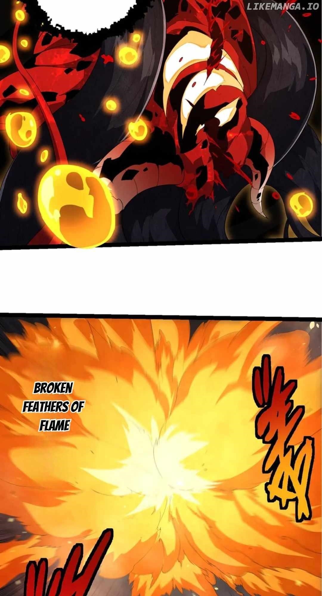 Evolution Begins With a Big Tree - Chapter 370 Page 11