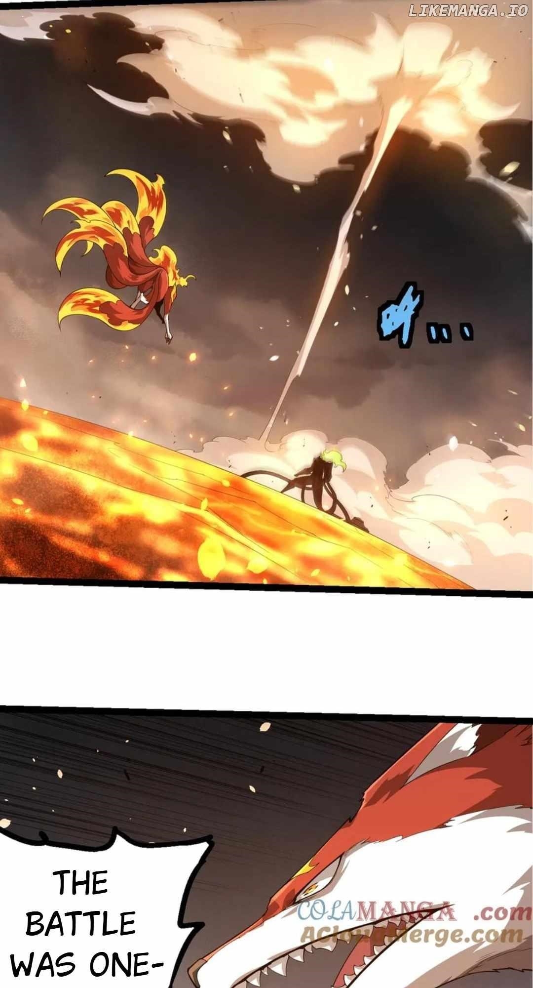 Evolution Begins With a Big Tree - Chapter 370 Page 13