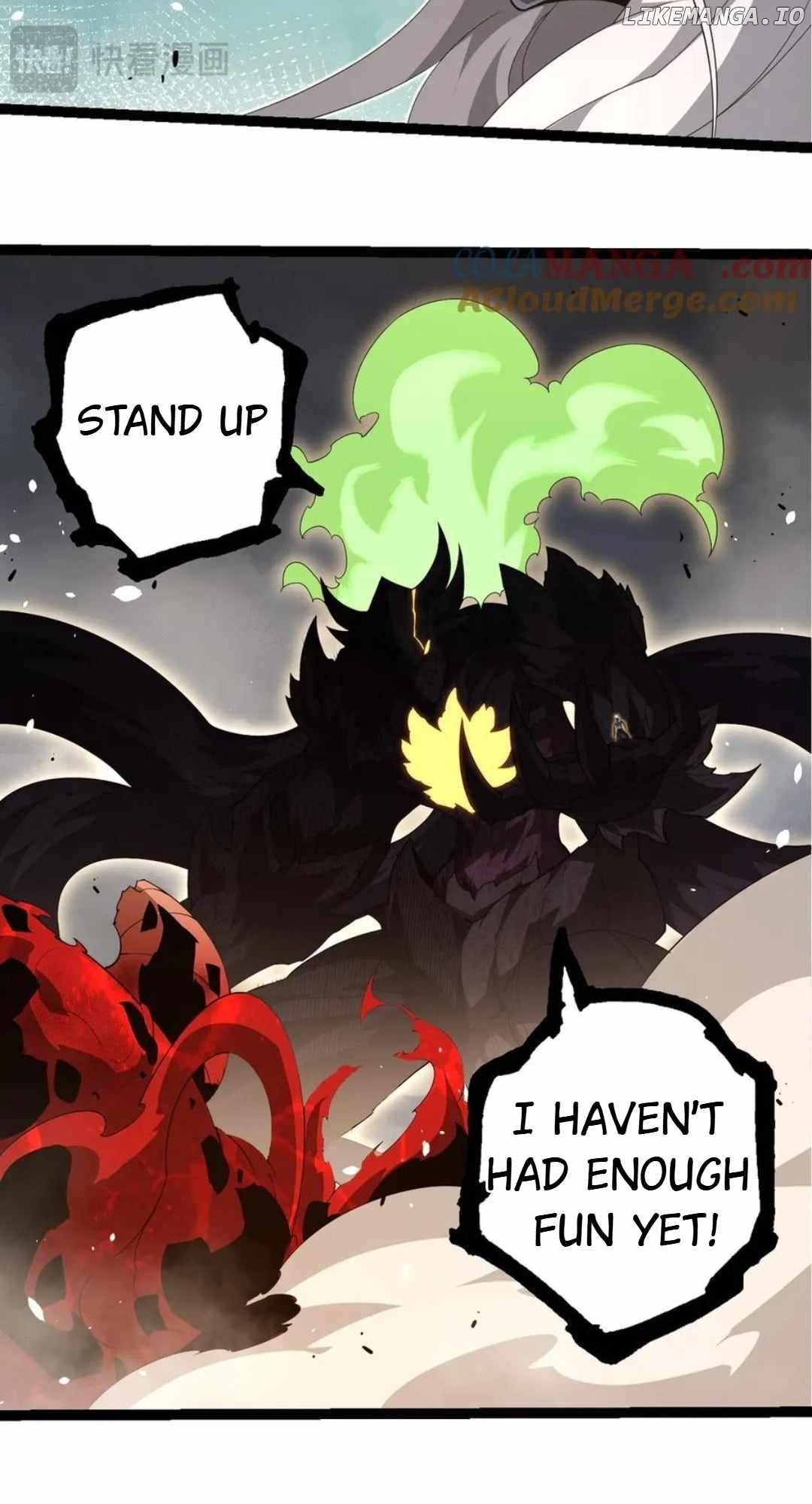 Evolution Begins With a Big Tree - Chapter 370 Page 16