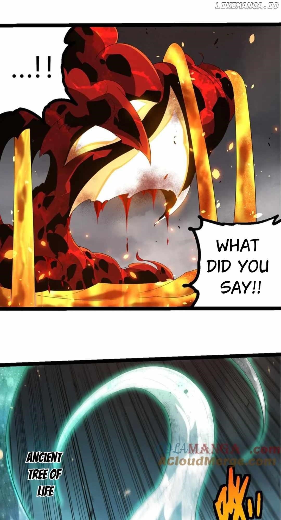 Evolution Begins With a Big Tree - Chapter 370 Page 17