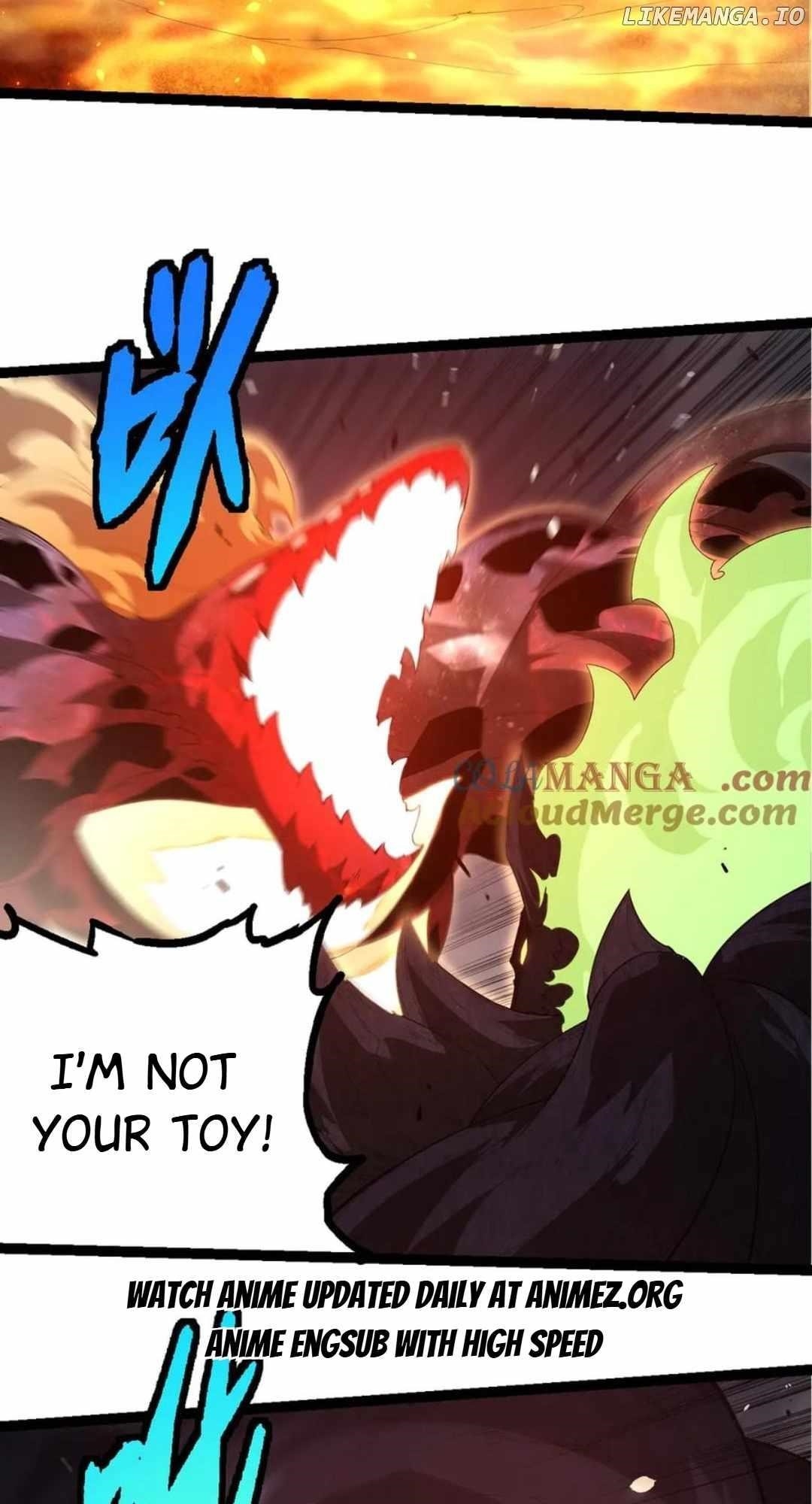 Evolution Begins With a Big Tree - Chapter 370 Page 19
