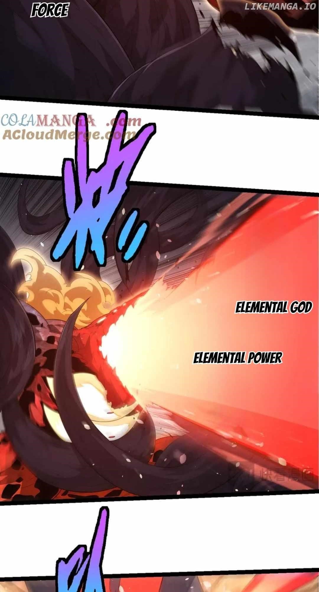 Evolution Begins With a Big Tree - Chapter 370 Page 21