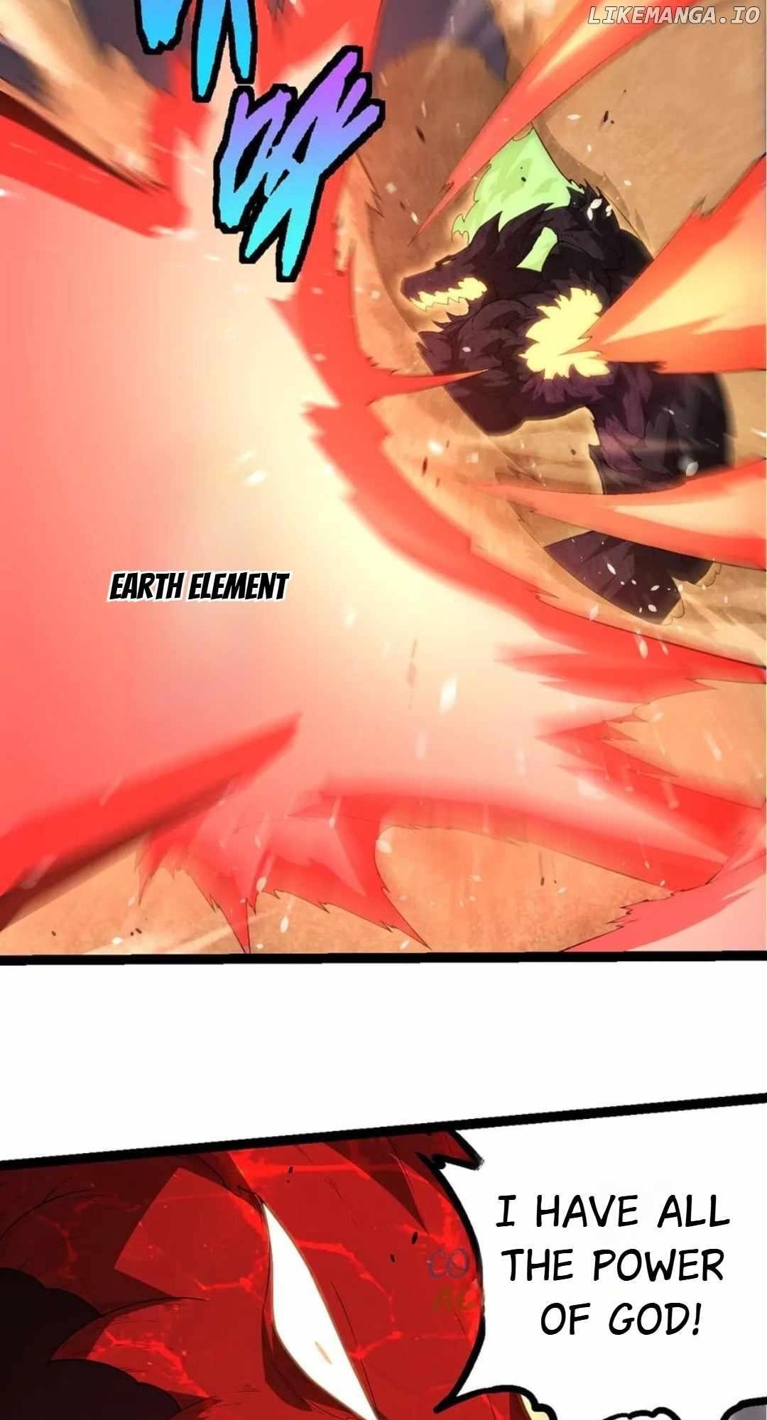 Evolution Begins With a Big Tree - Chapter 370 Page 22