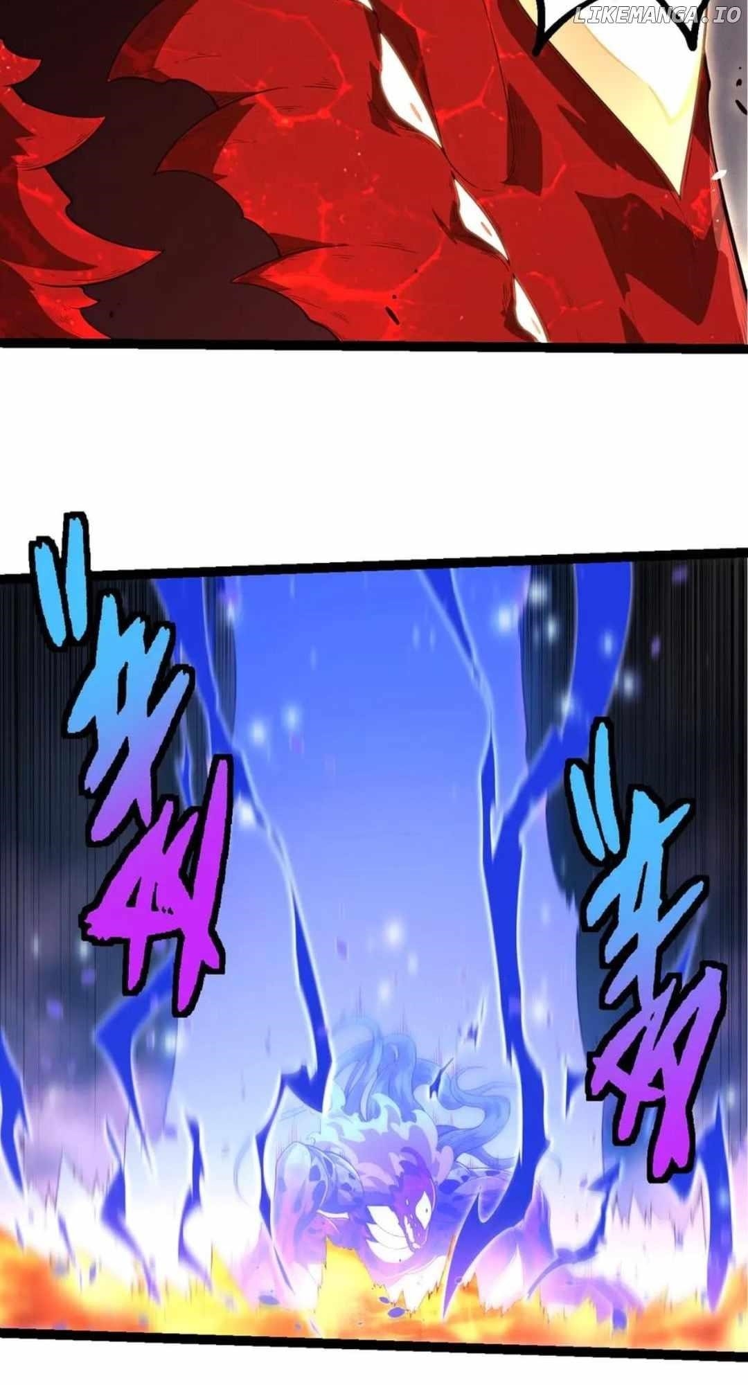 Evolution Begins With a Big Tree - Chapter 370 Page 23