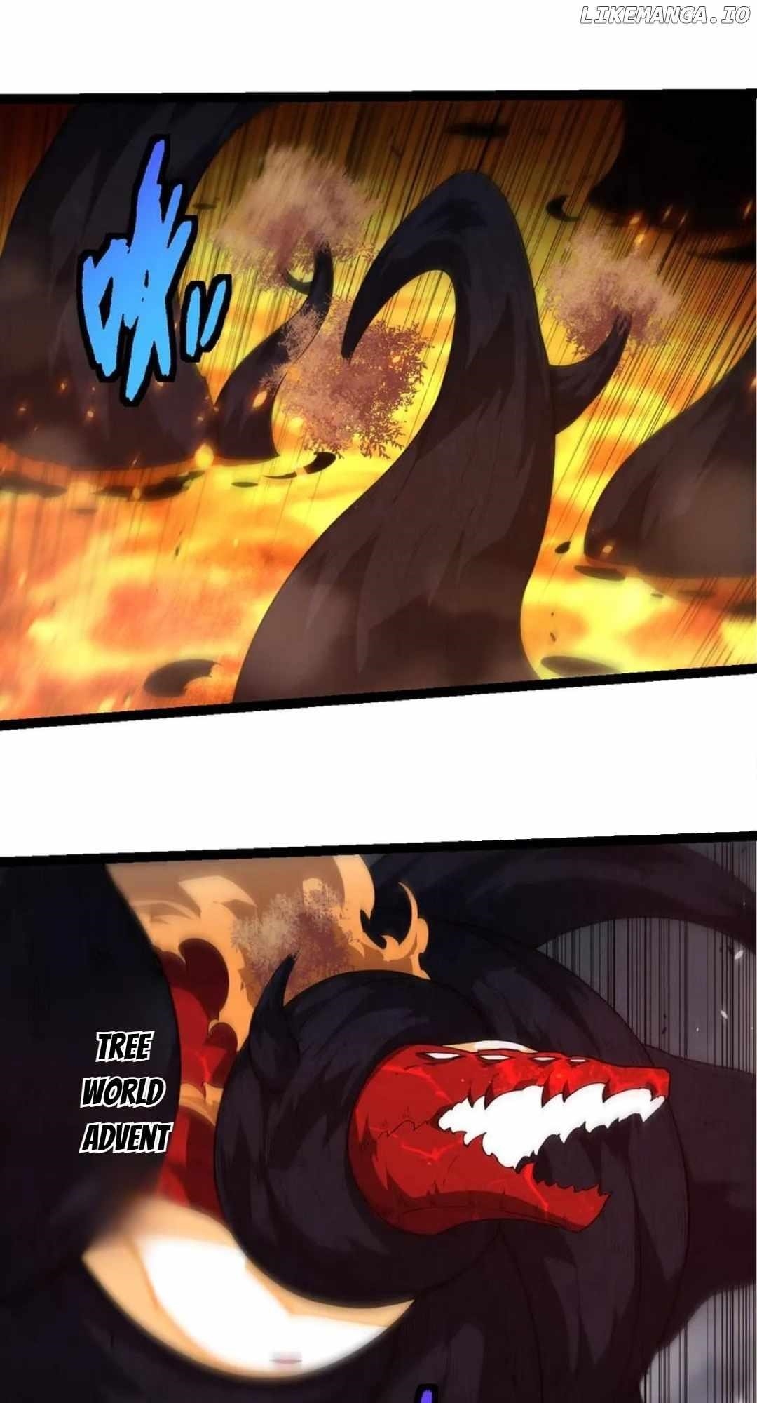 Evolution Begins With a Big Tree - Chapter 370 Page 24