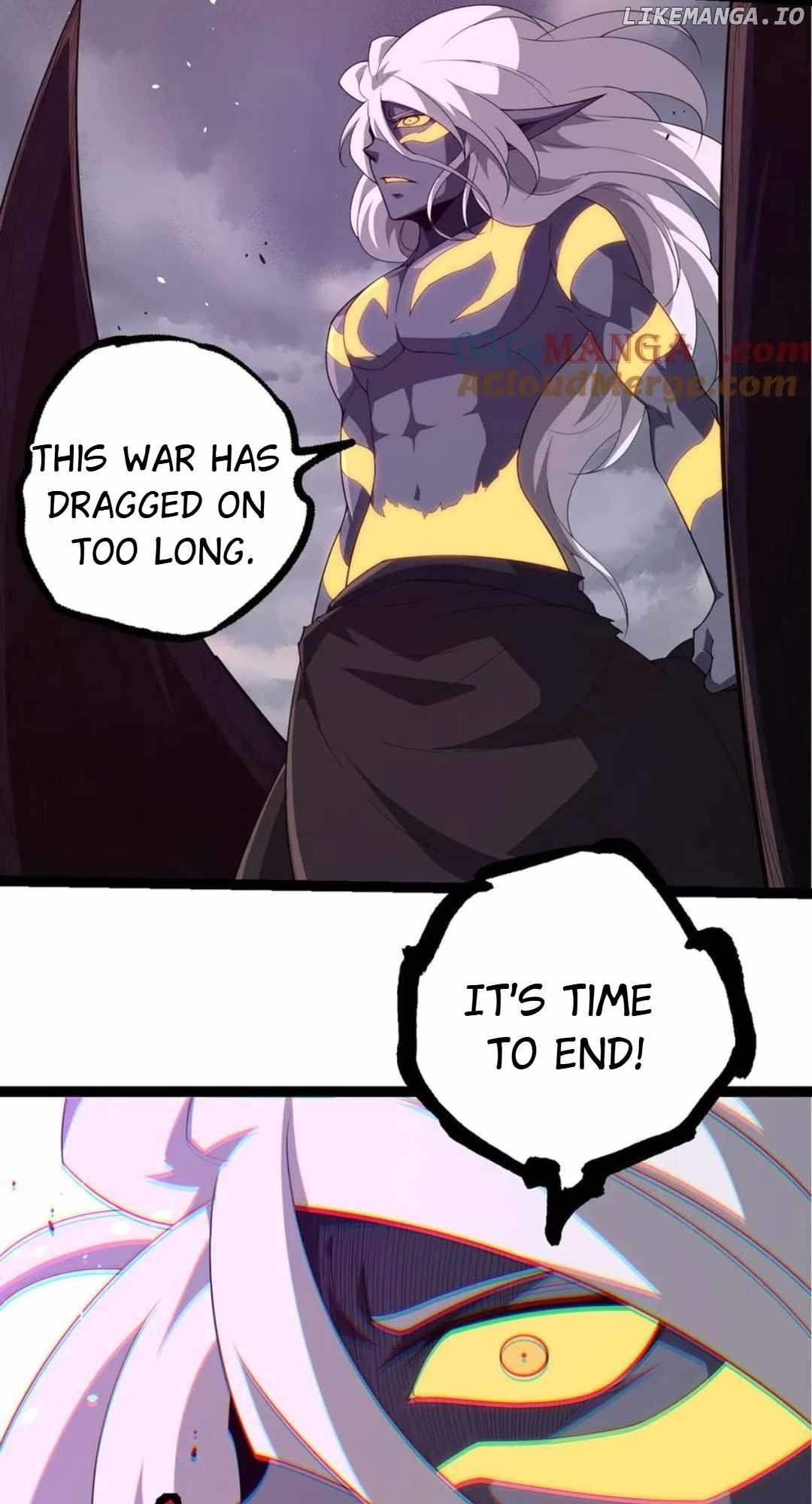 Evolution Begins With a Big Tree - Chapter 370 Page 26