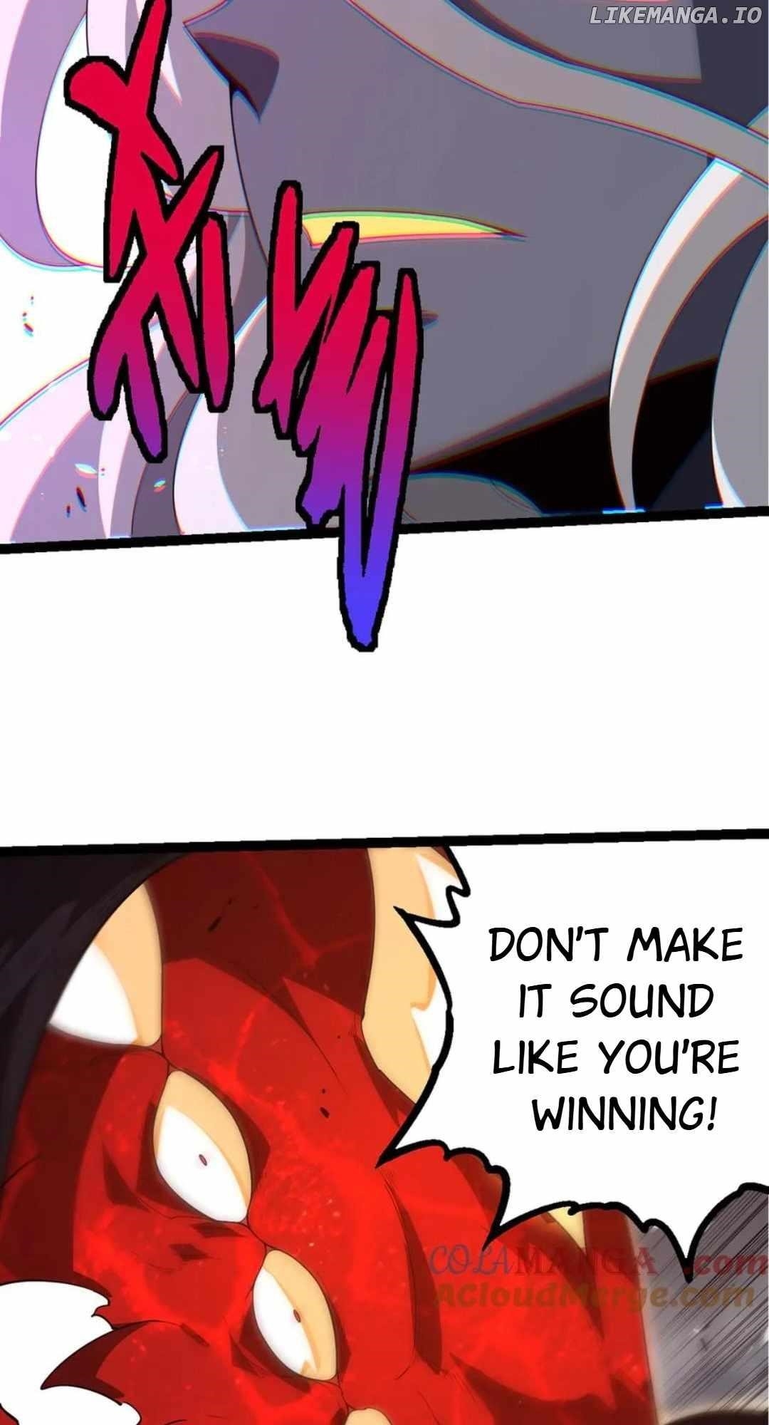 Evolution Begins With a Big Tree - Chapter 370 Page 27