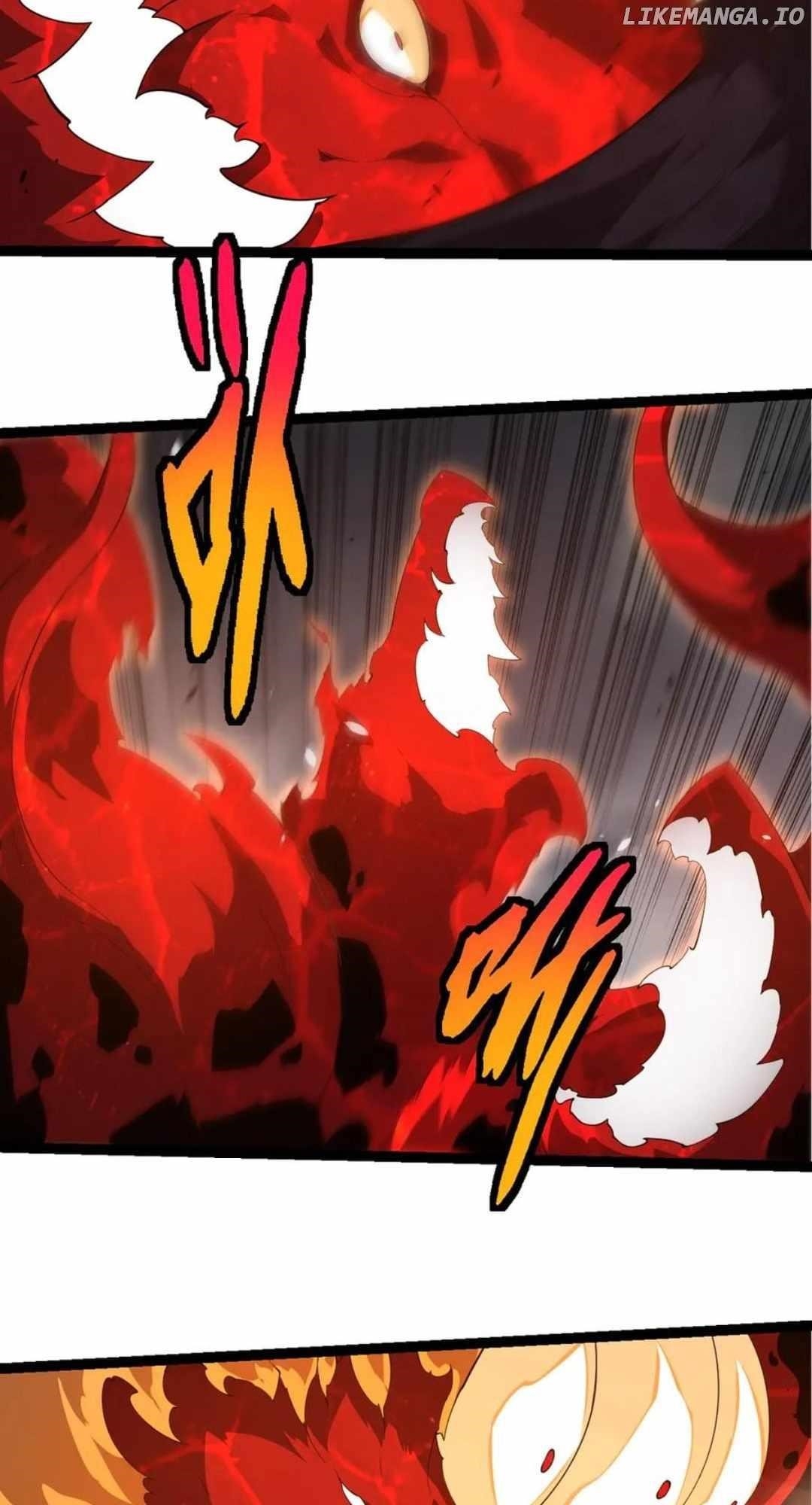 Evolution Begins With a Big Tree - Chapter 370 Page 28