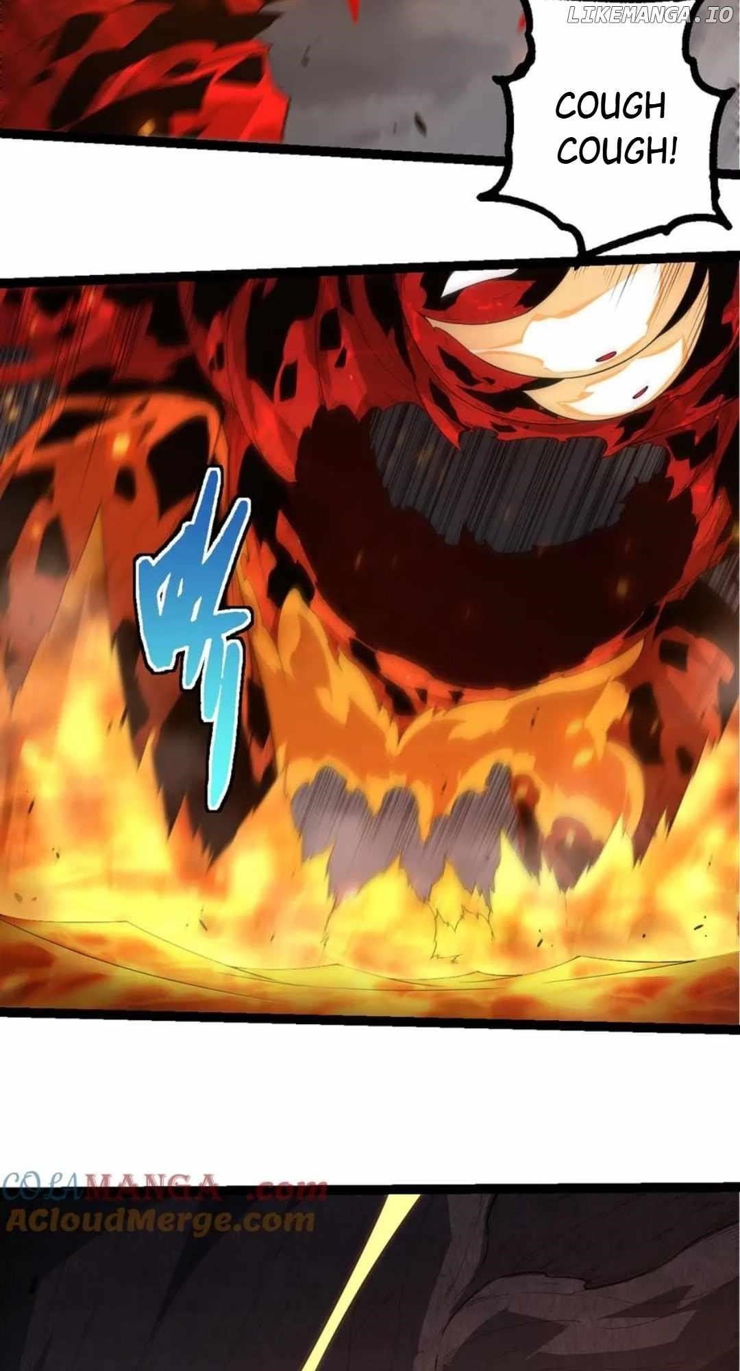 Evolution Begins With a Big Tree - Chapter 370 Page 3