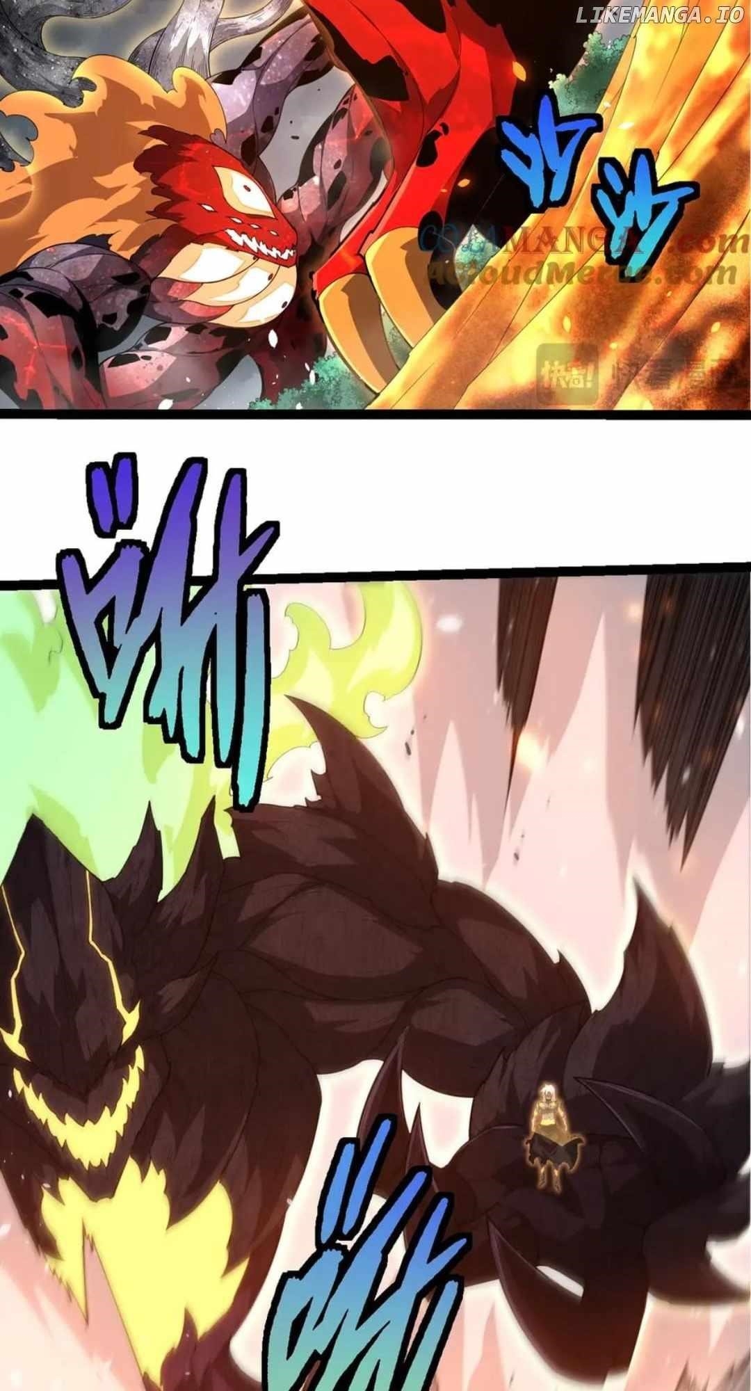 Evolution Begins With a Big Tree - Chapter 370 Page 30