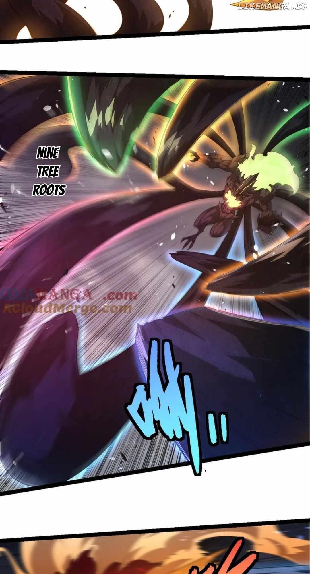 Evolution Begins With a Big Tree - Chapter 370 Page 33