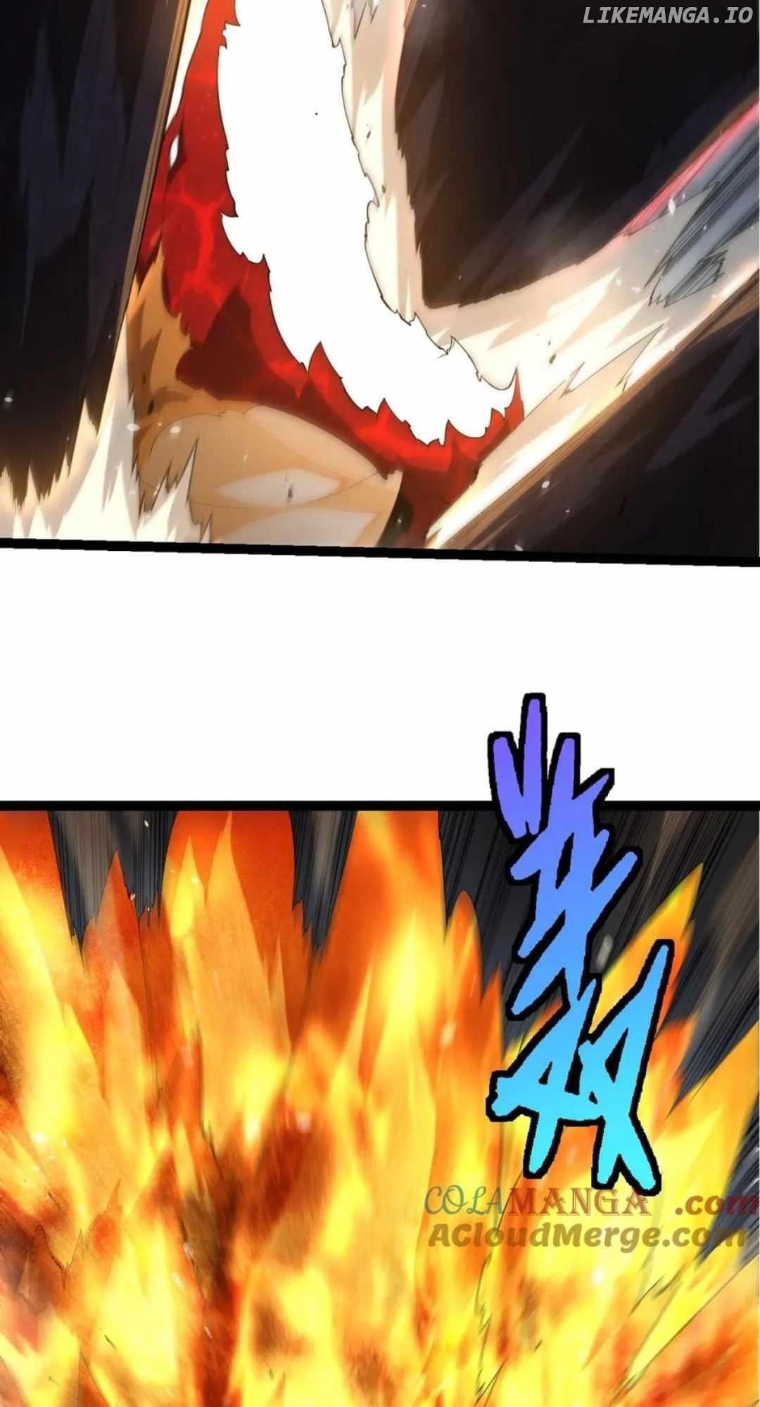 Evolution Begins With a Big Tree - Chapter 370 Page 36