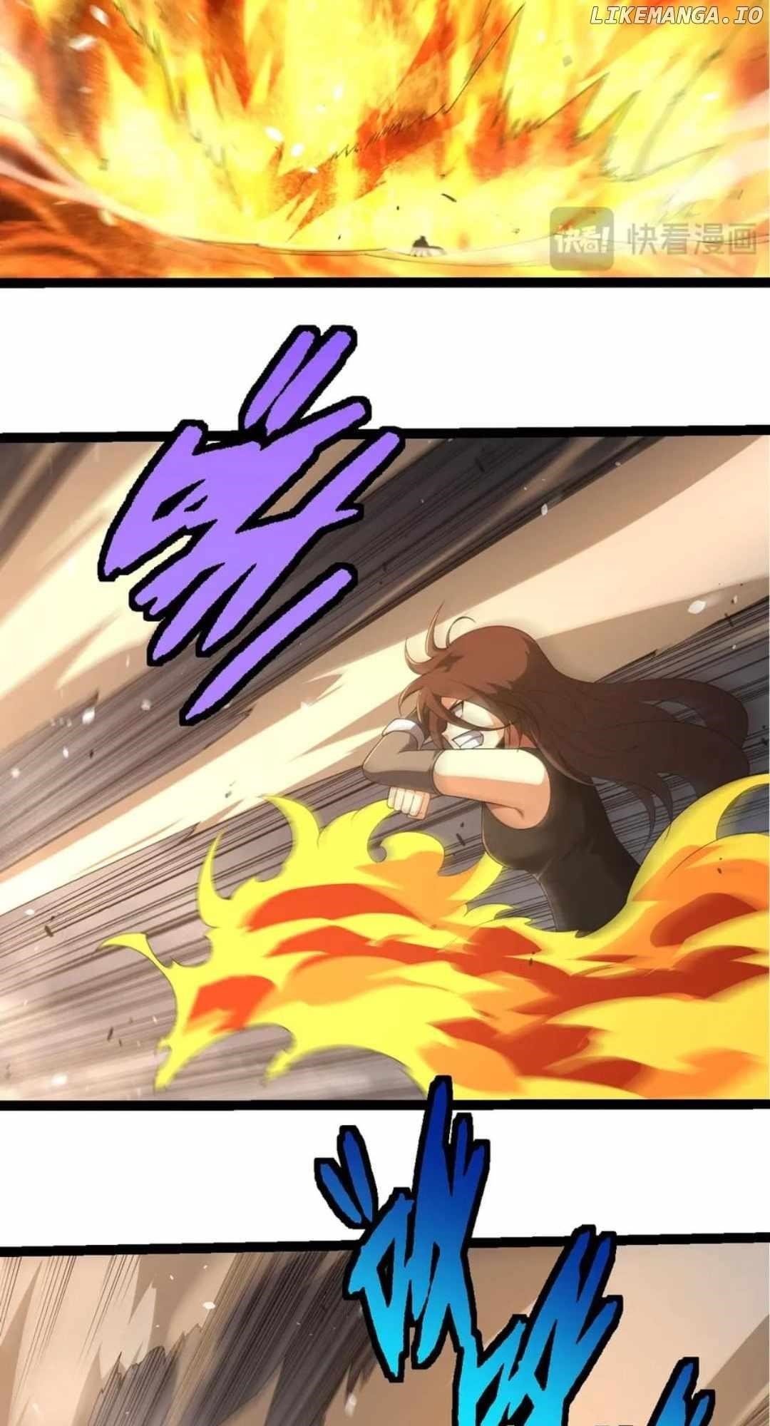 Evolution Begins With a Big Tree - Chapter 370 Page 37