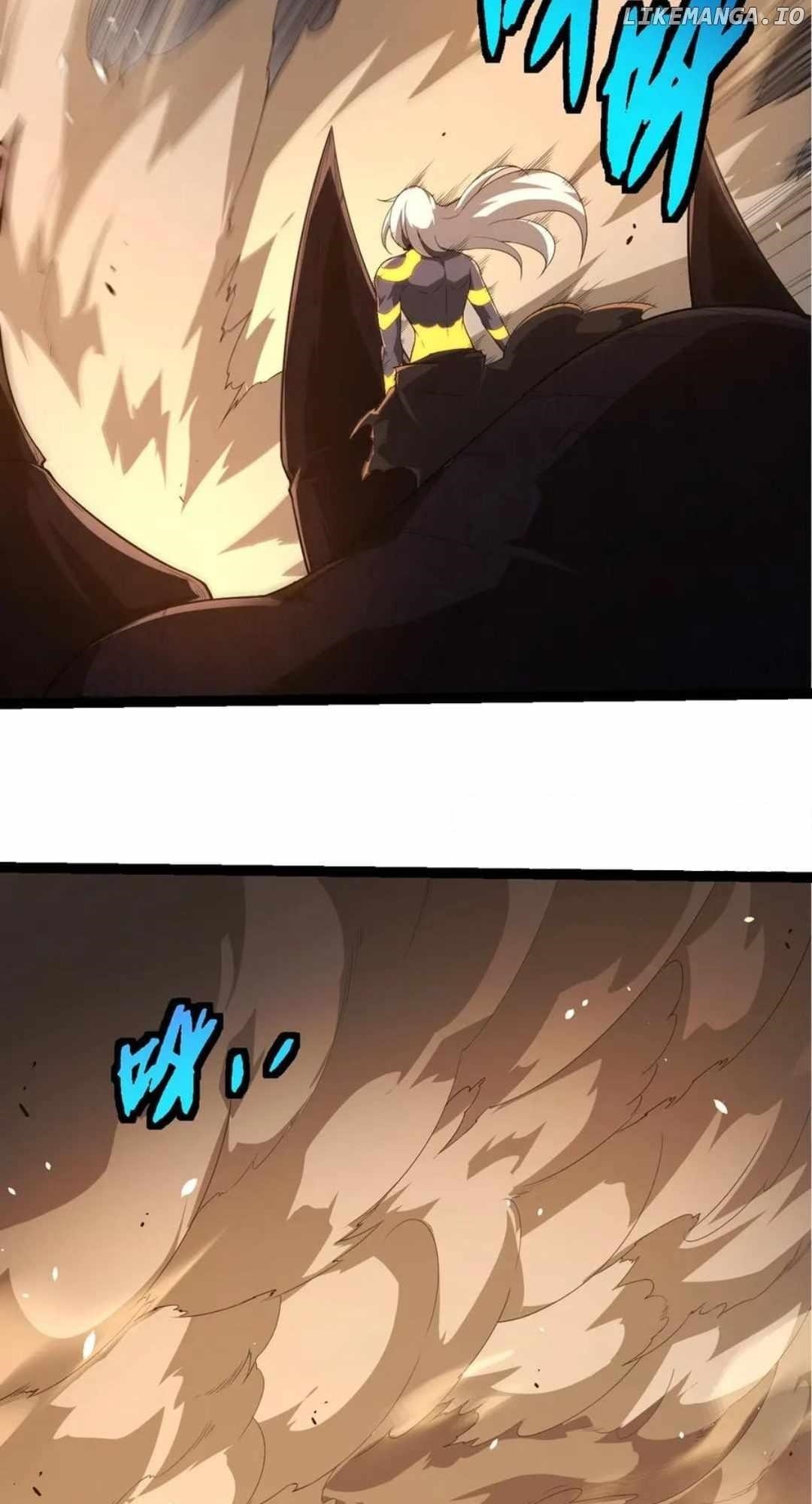 Evolution Begins With a Big Tree - Chapter 370 Page 38