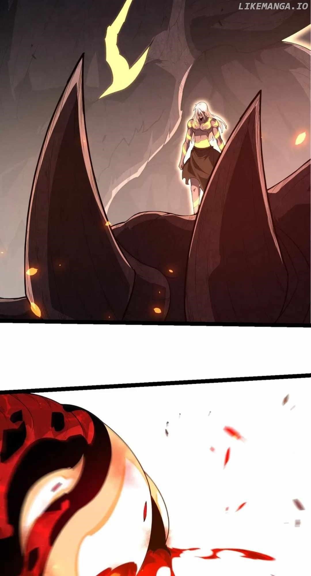 Evolution Begins With a Big Tree - Chapter 370 Page 4