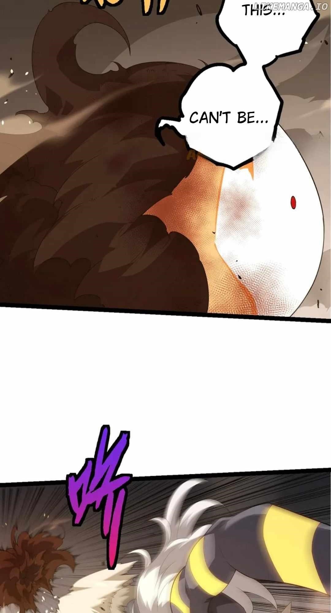 Evolution Begins With a Big Tree - Chapter 370 Page 40