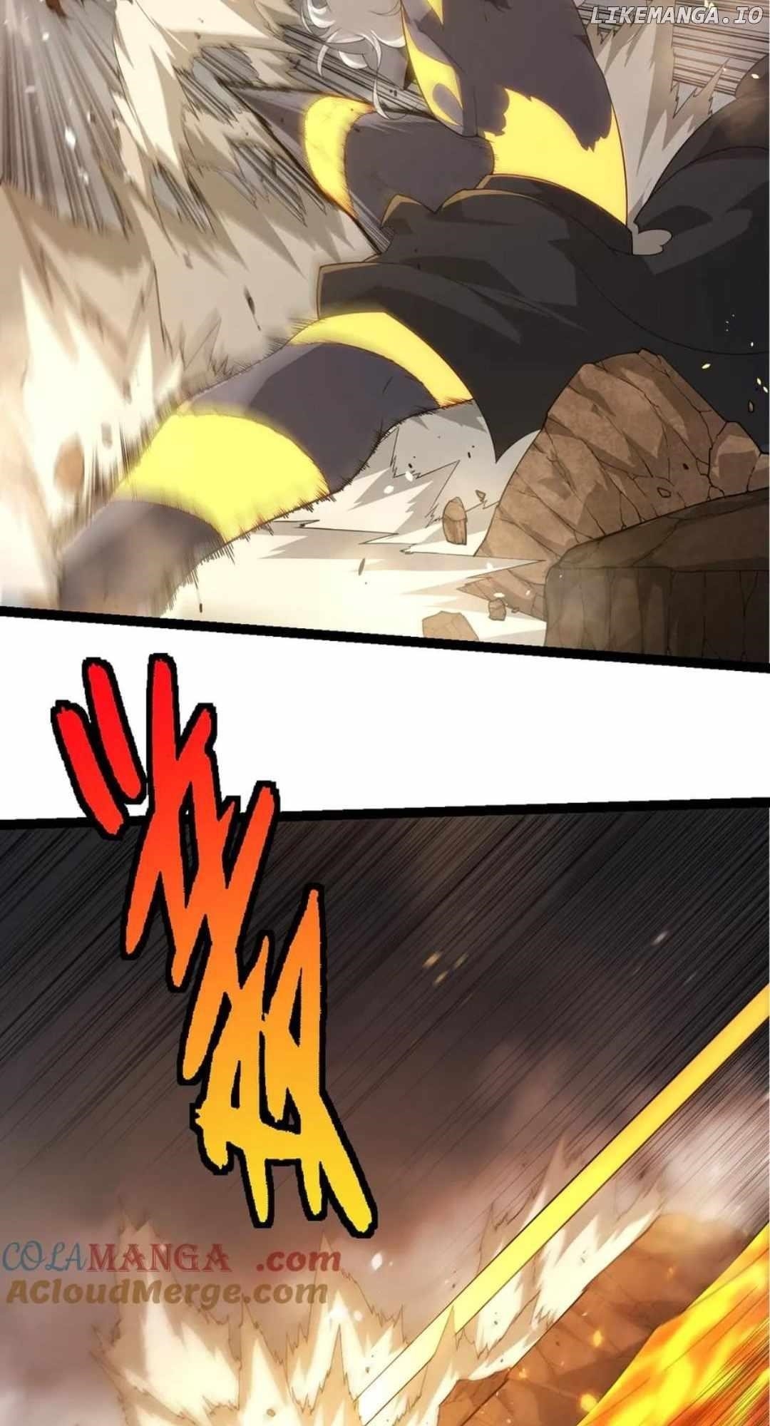 Evolution Begins With a Big Tree - Chapter 370 Page 41