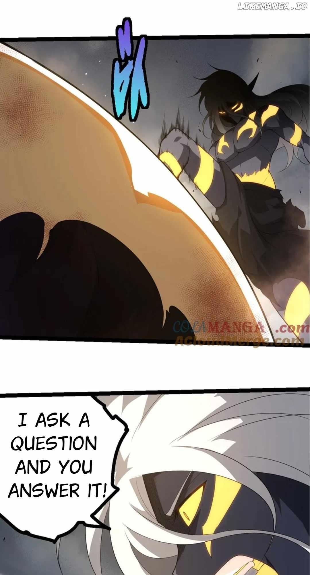 Evolution Begins With a Big Tree - Chapter 370 Page 43