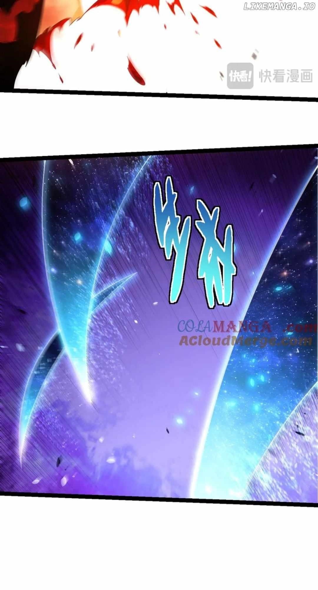 Evolution Begins With a Big Tree - Chapter 370 Page 5