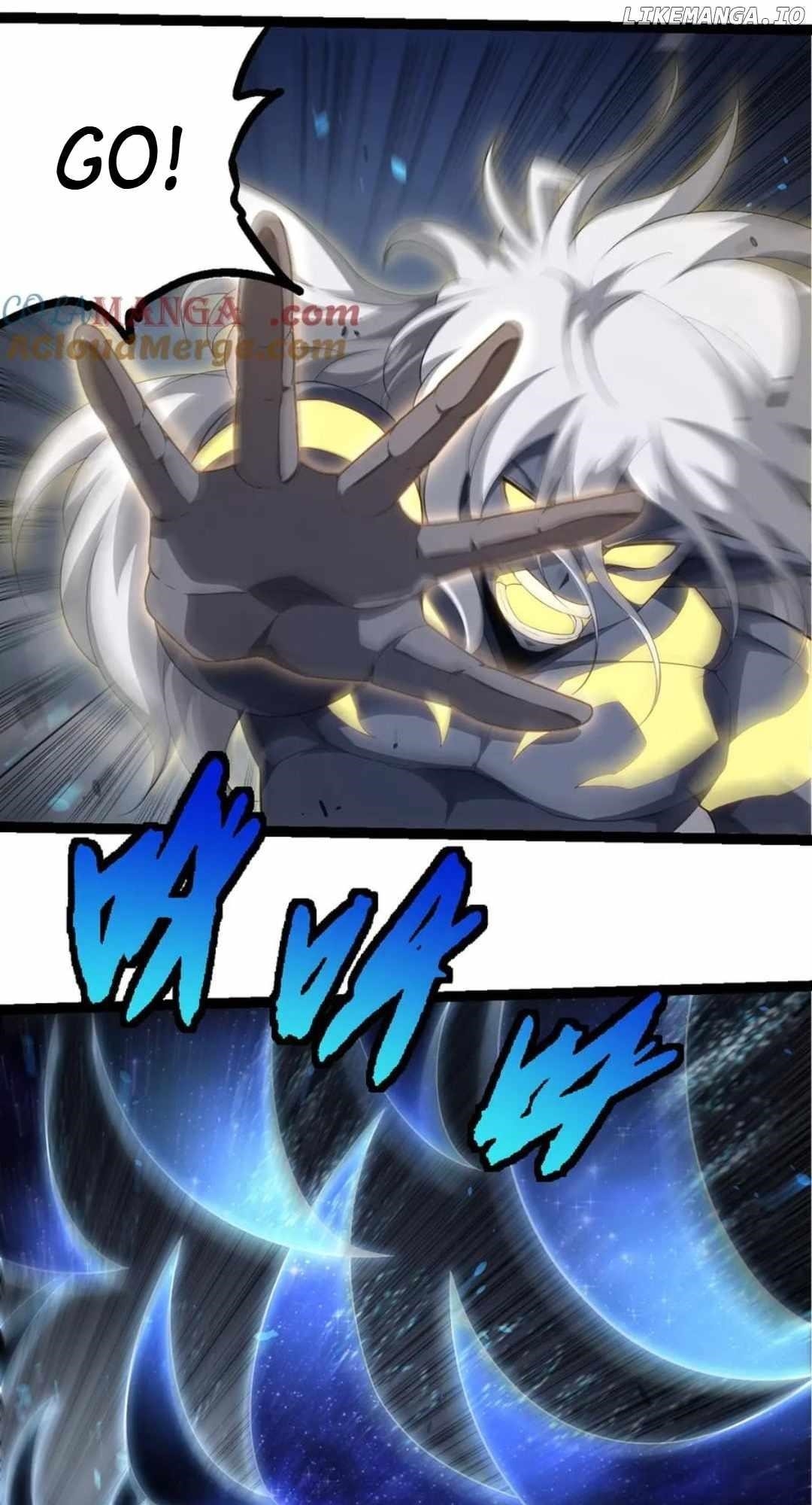 Evolution Begins With a Big Tree - Chapter 370 Page 7