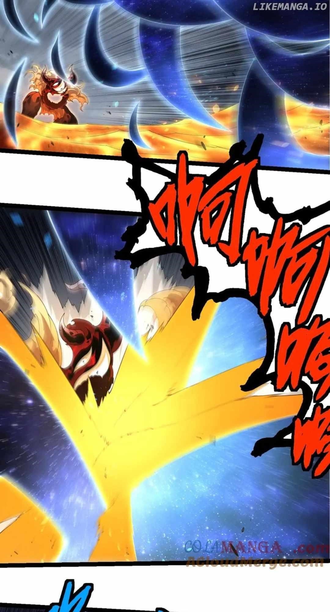 Evolution Begins With a Big Tree - Chapter 370 Page 8